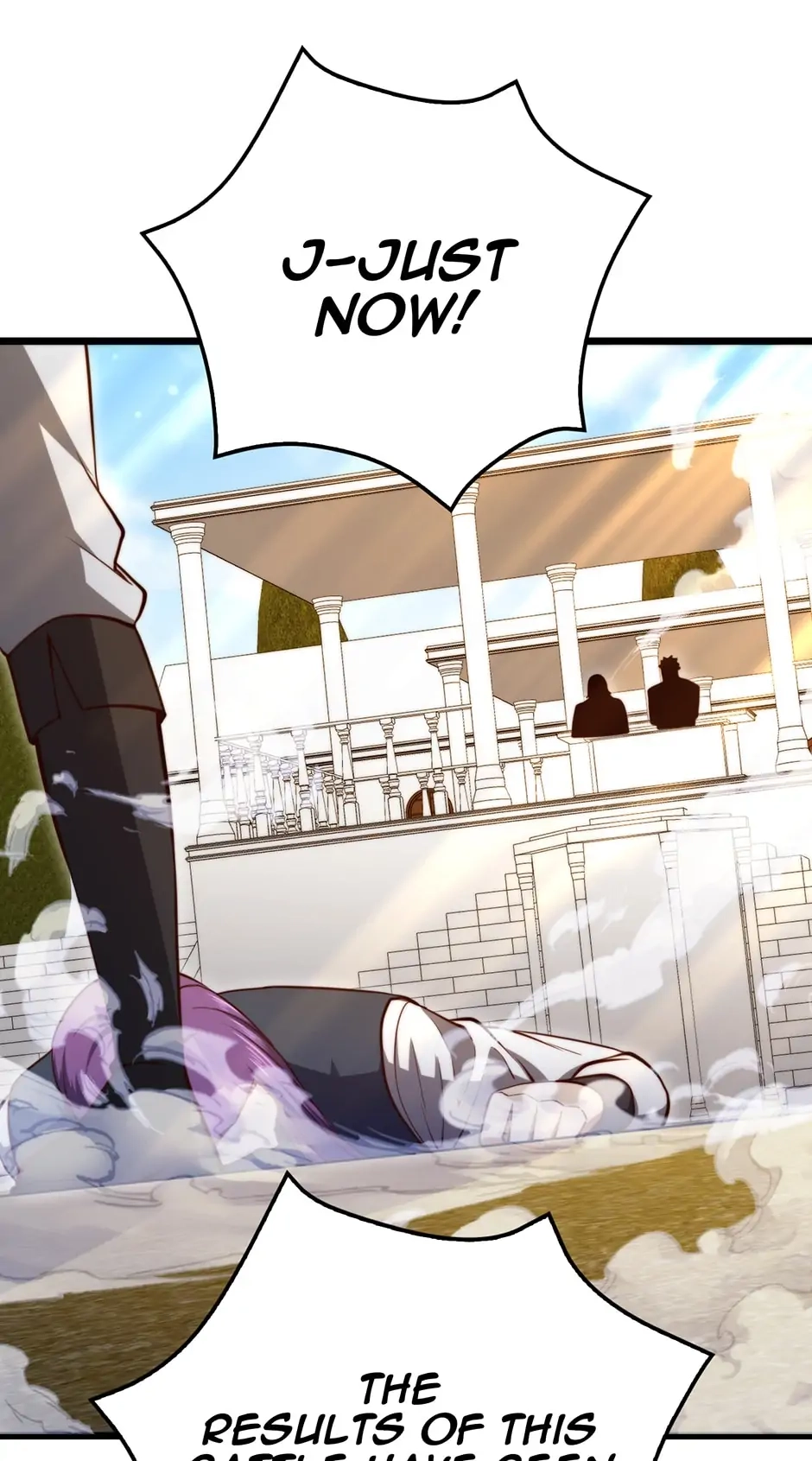 The Lord of Coins Chapter 84, page 61 of 74