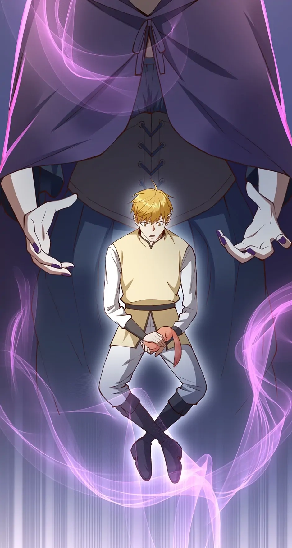 The Lord of Coins Chapter 85, page 104 of 106