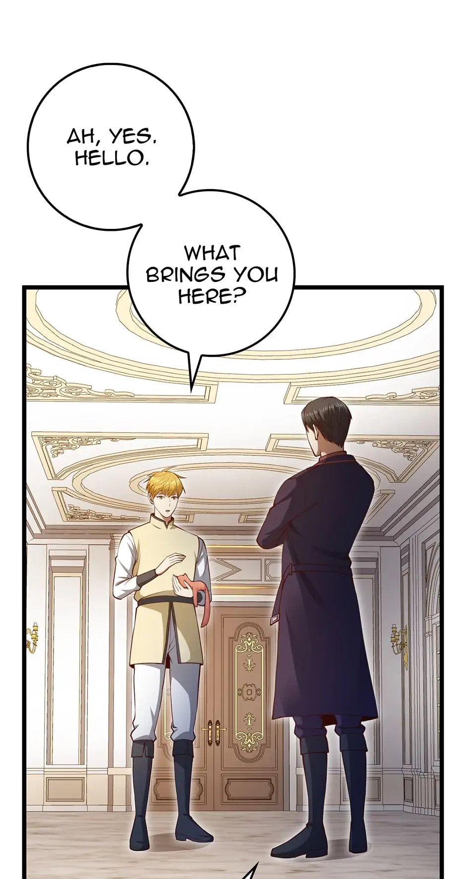 The Lord of Coins Chapter 85, page 13 of 106