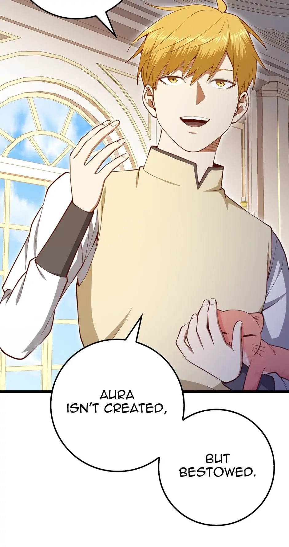 The Lord of Coins Chapter 85, page 22 of 106