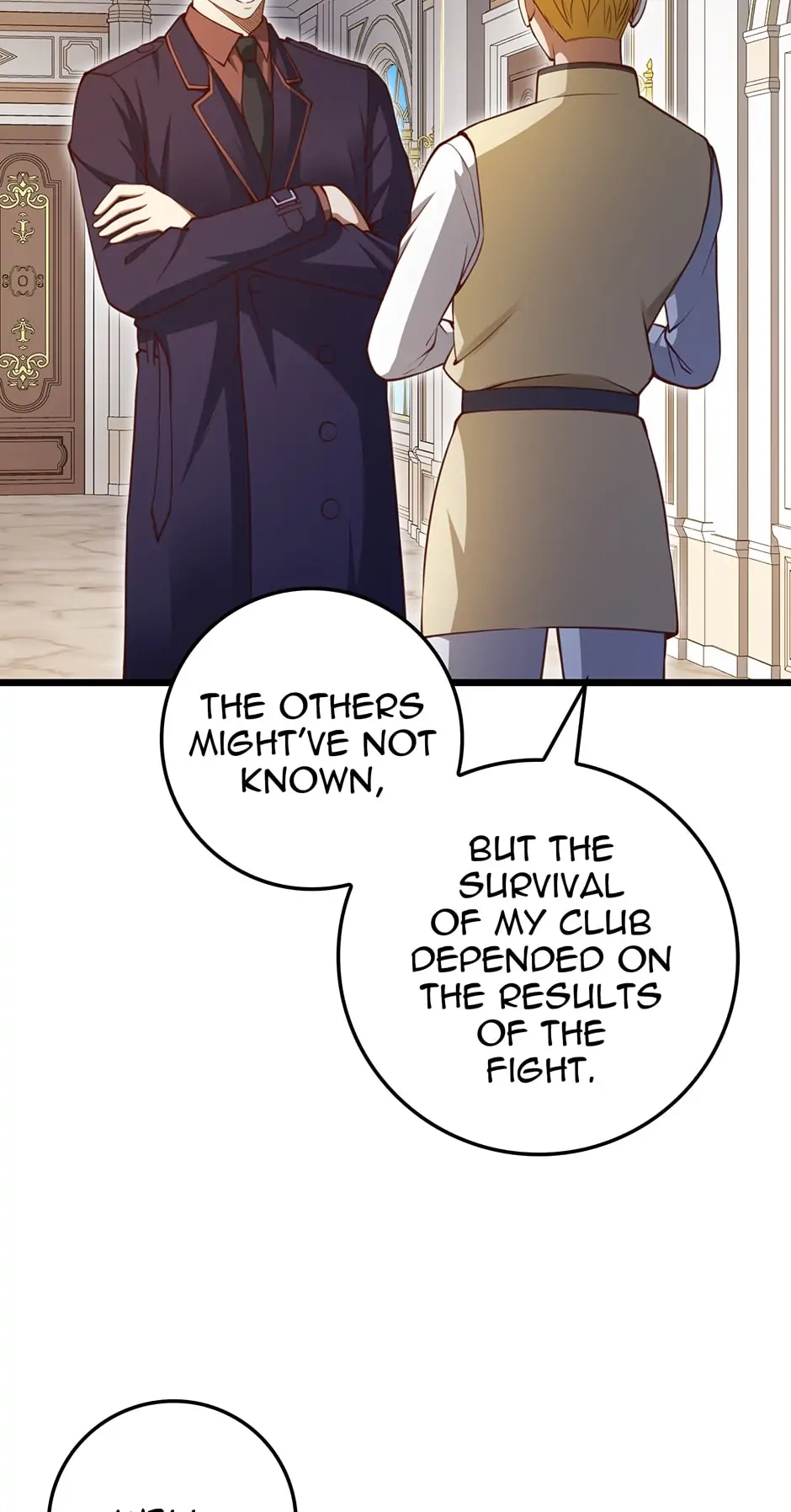 The Lord of Coins Chapter 85, page 25 of 106