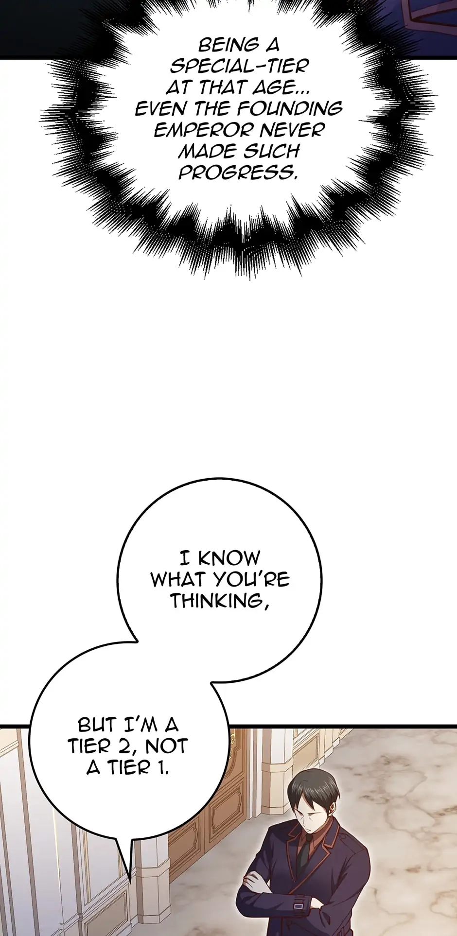 The Lord of Coins Chapter 85, page 29 of 106