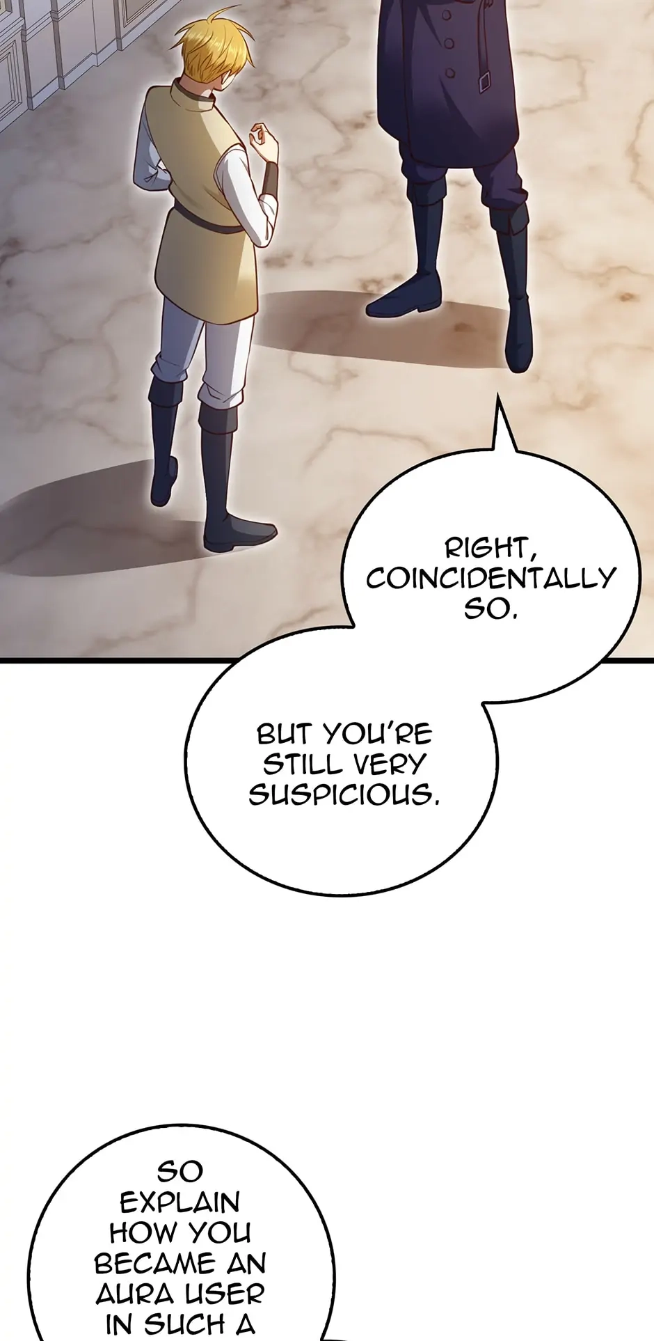 The Lord of Coins Chapter 85, page 30 of 106