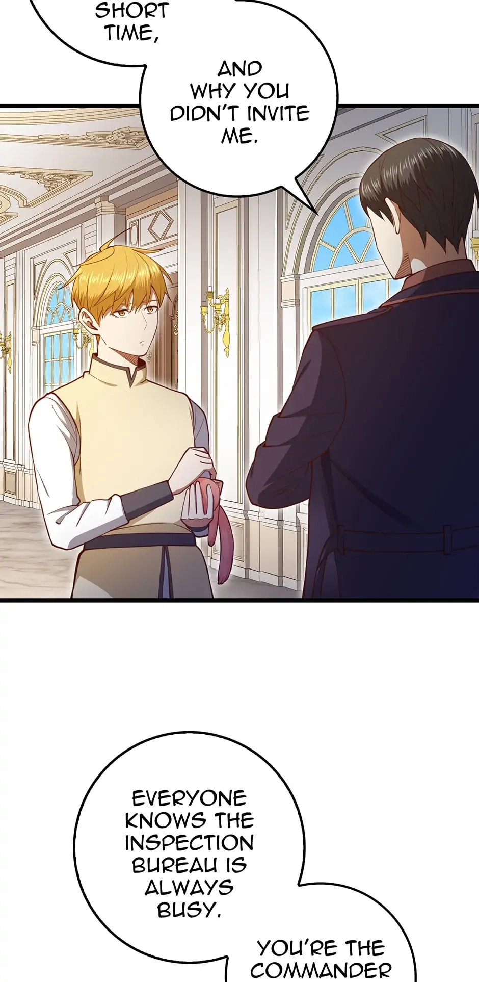The Lord of Coins Chapter 85, page 31 of 106
