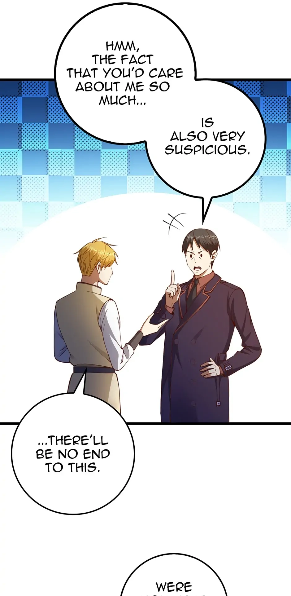 The Lord of Coins Chapter 85, page 33 of 106