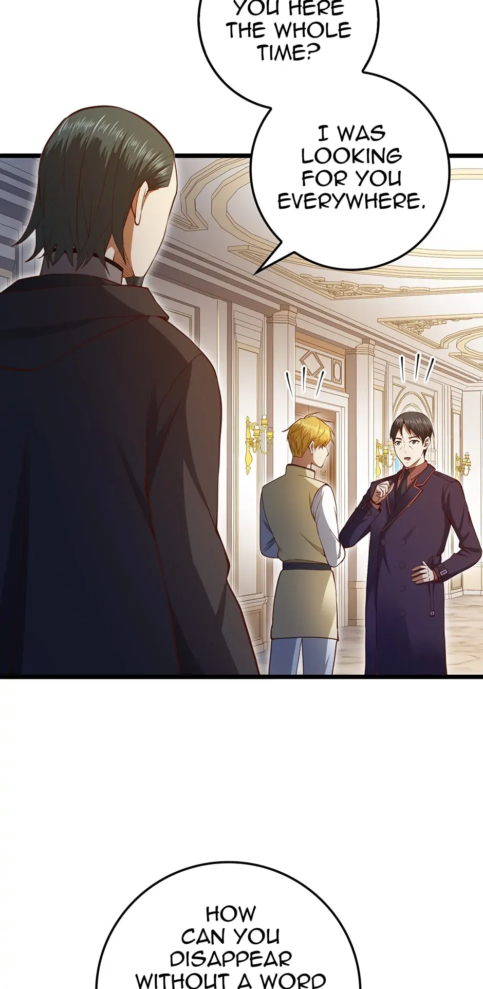 The Lord of Coins Chapter 85, page 34 of 106