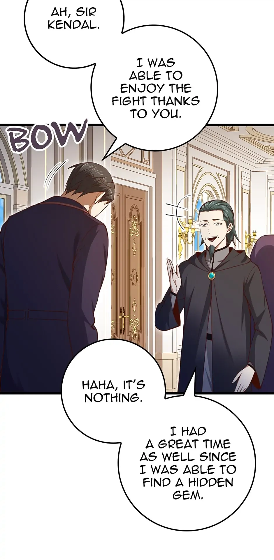 The Lord of Coins Chapter 85, page 36 of 106