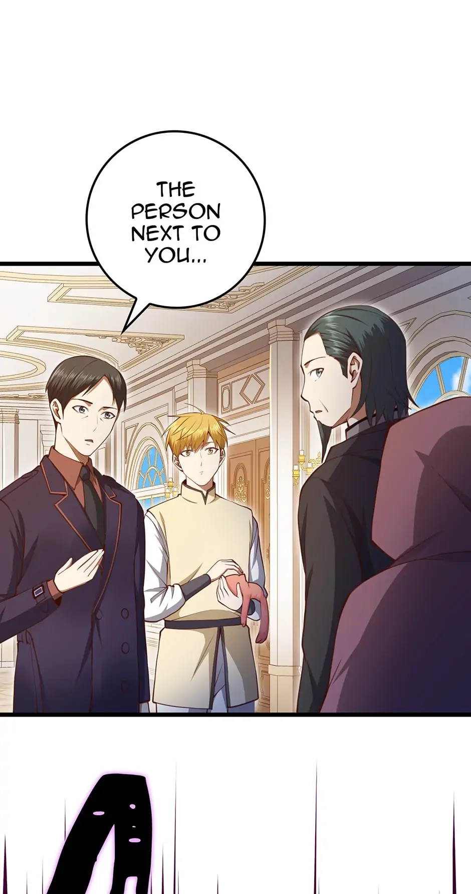 The Lord of Coins Chapter 85, page 37 of 106