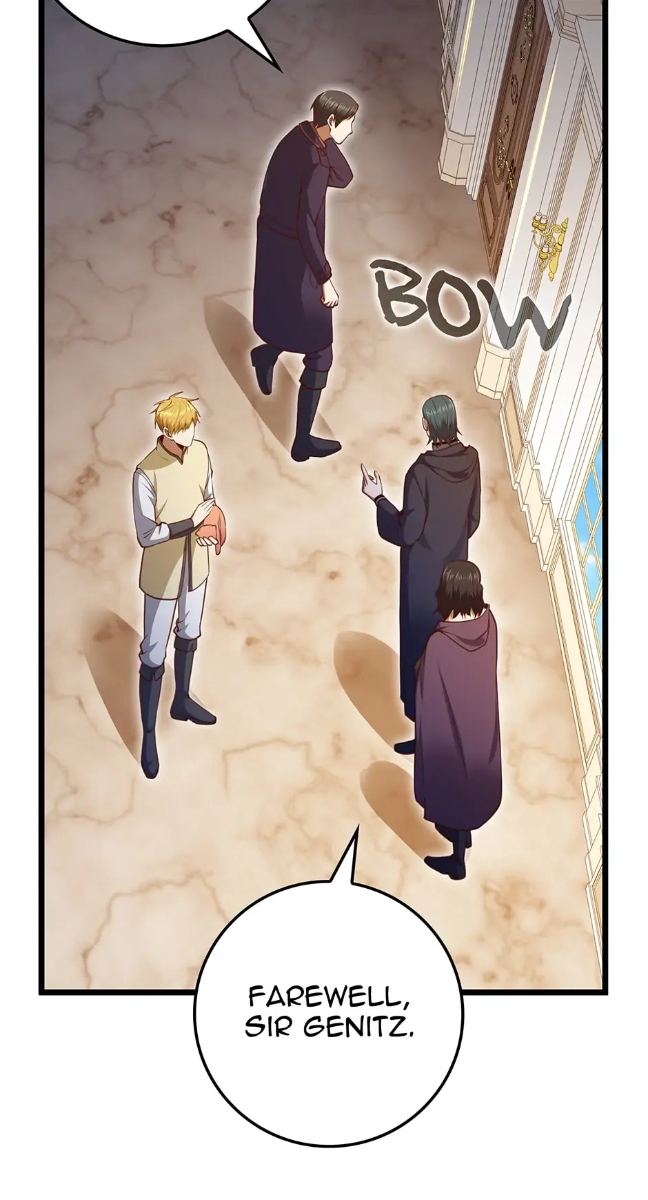 The Lord of Coins Chapter 85, page 51 of 106