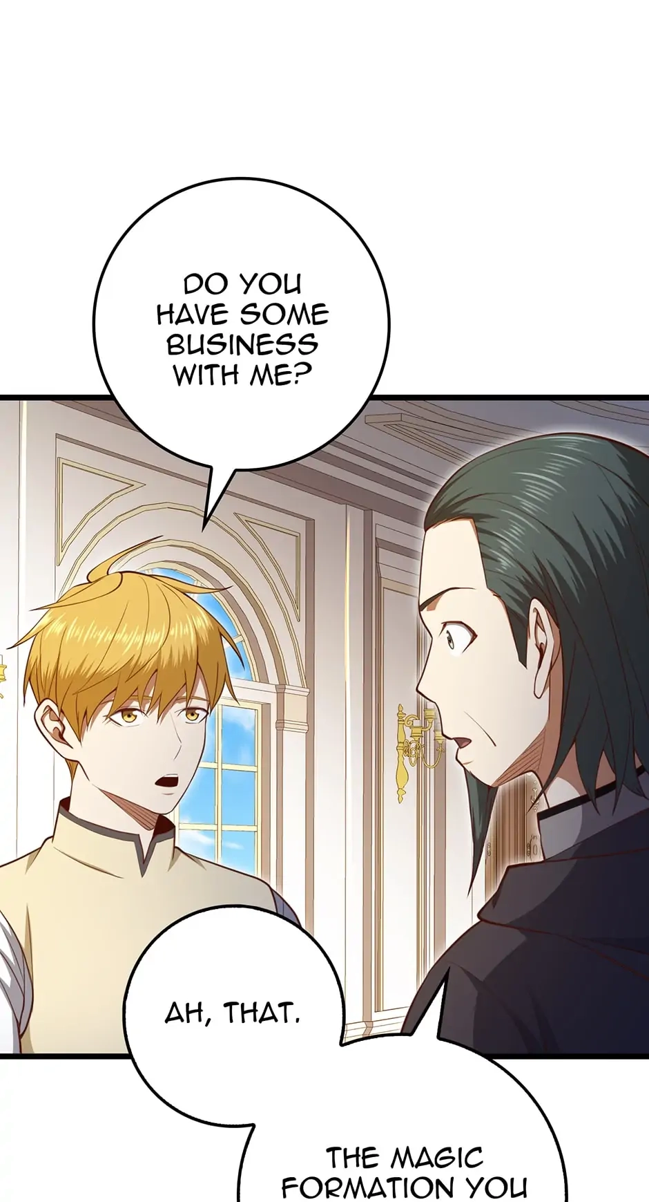The Lord of Coins Chapter 85, page 52 of 106
