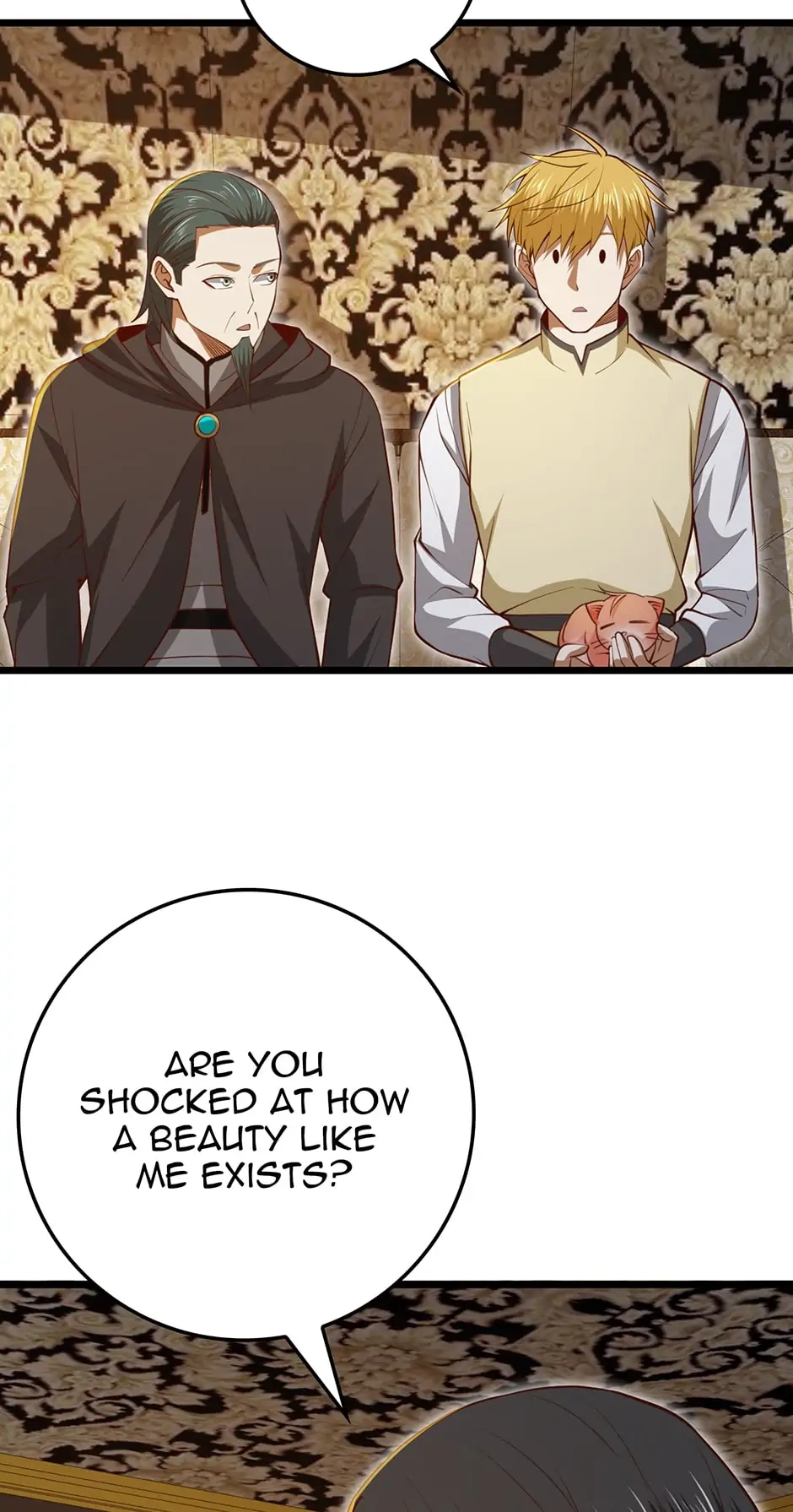 The Lord of Coins Chapter 85, page 71 of 106