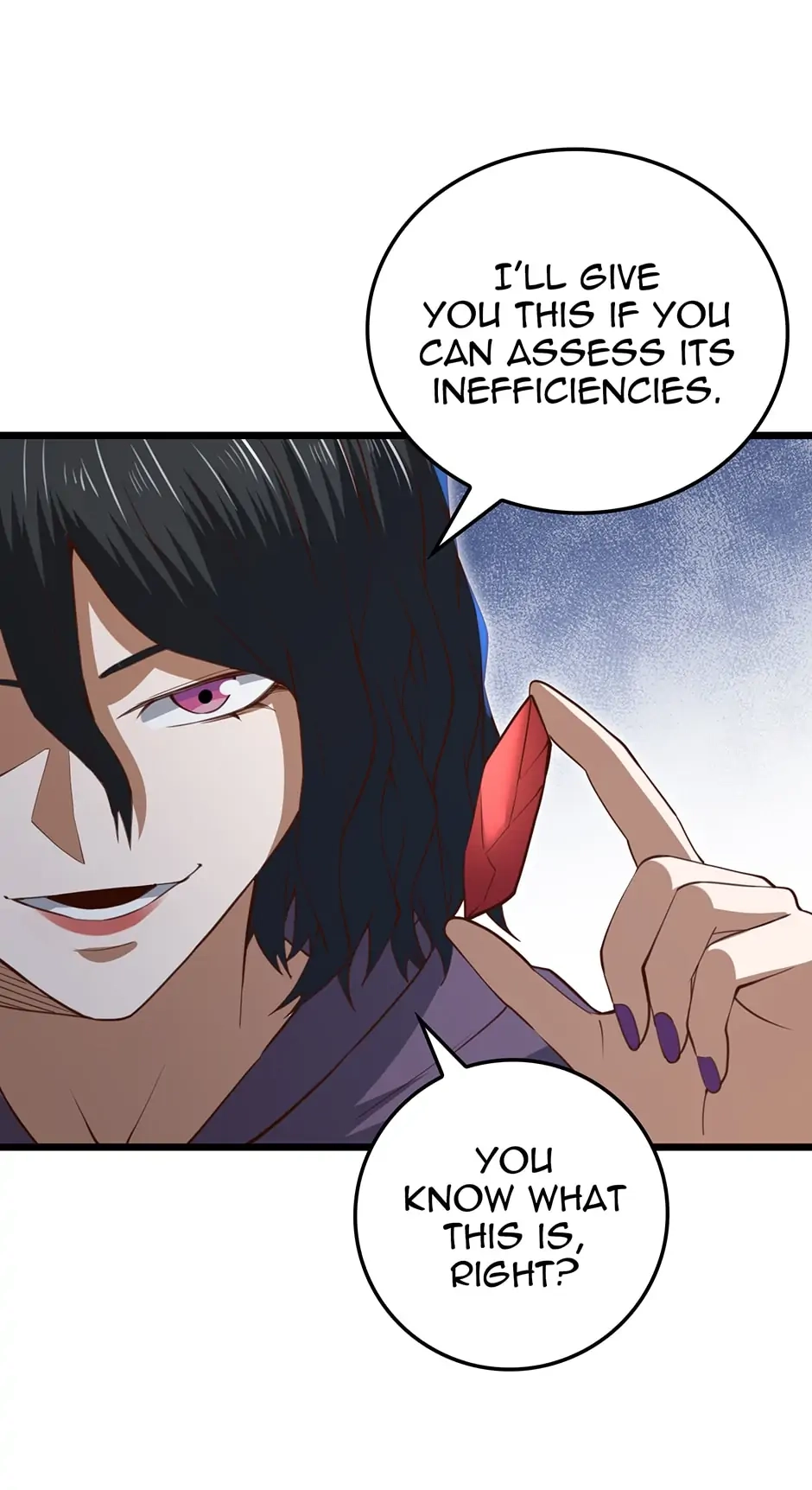 The Lord of Coins Chapter 85, page 77 of 106