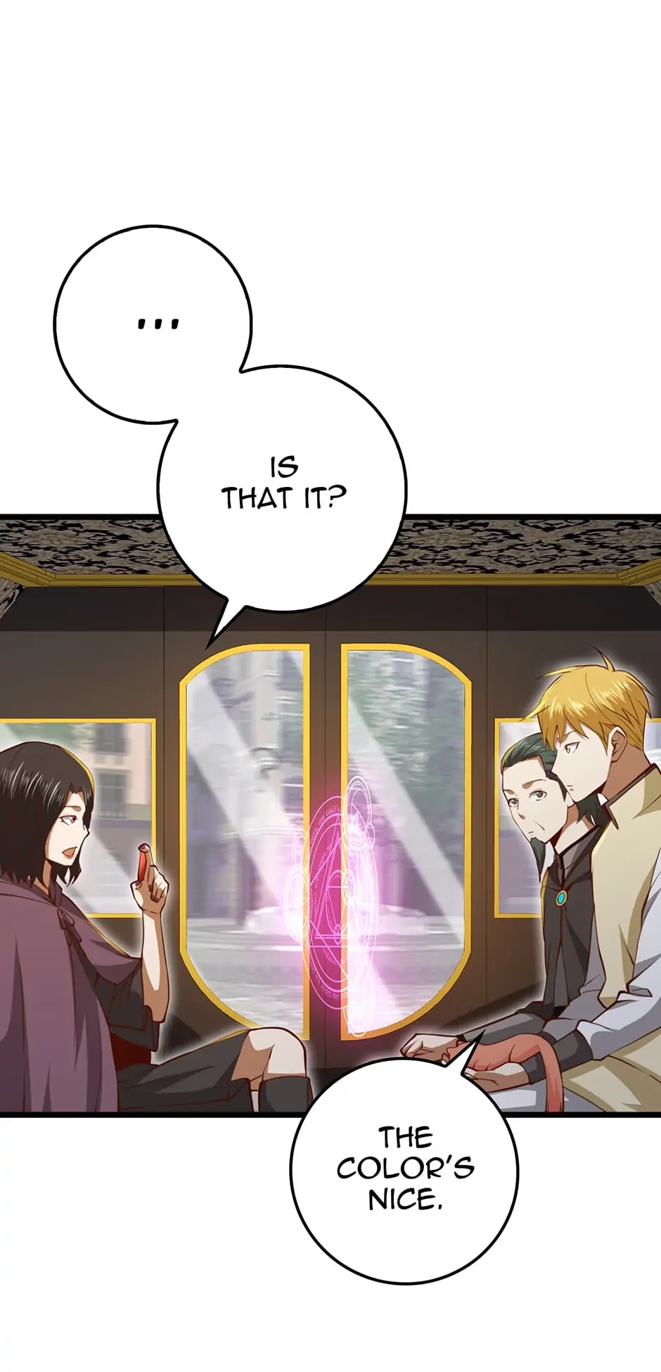 The Lord of Coins Chapter 85, page 79 of 106