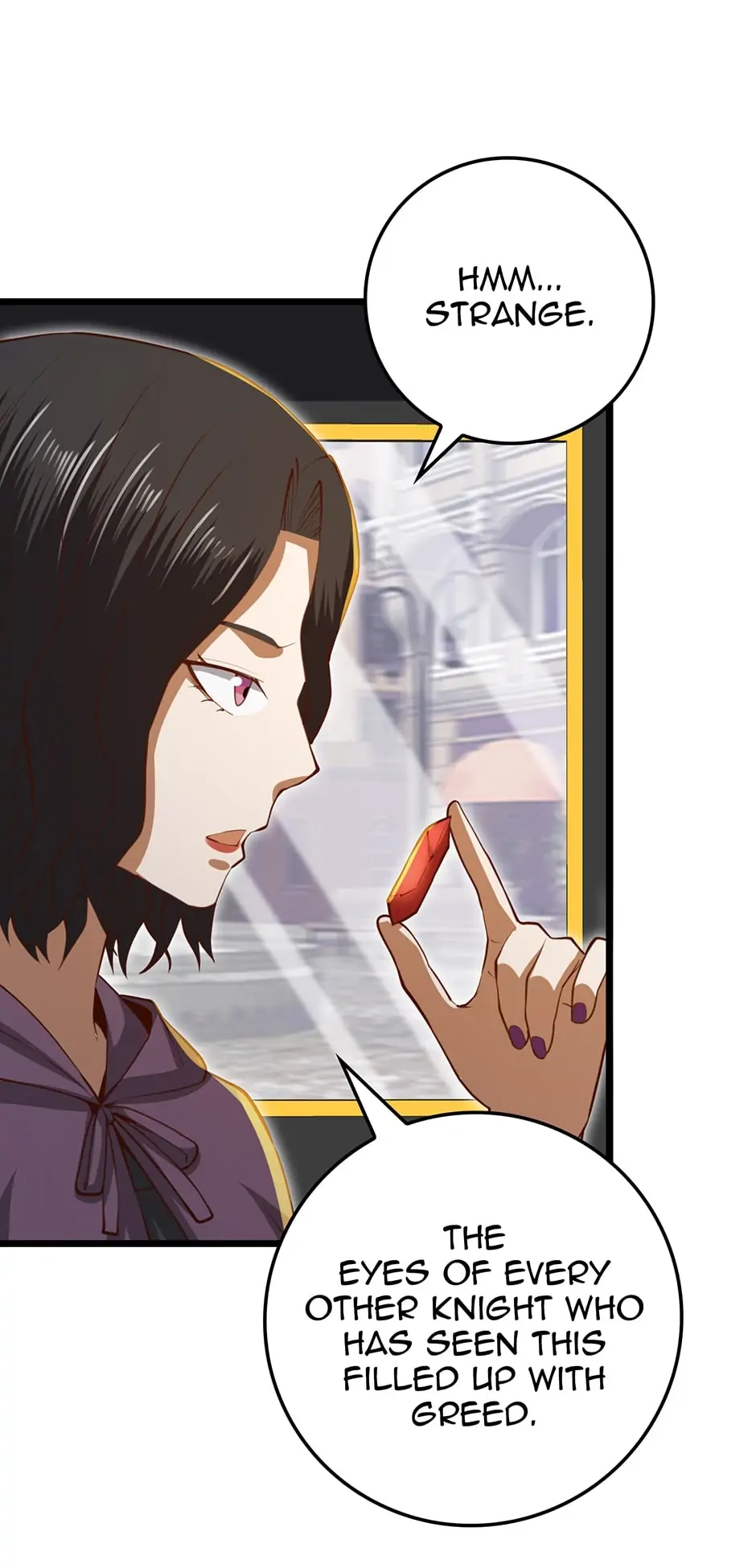 The Lord of Coins Chapter 85, page 80 of 106
