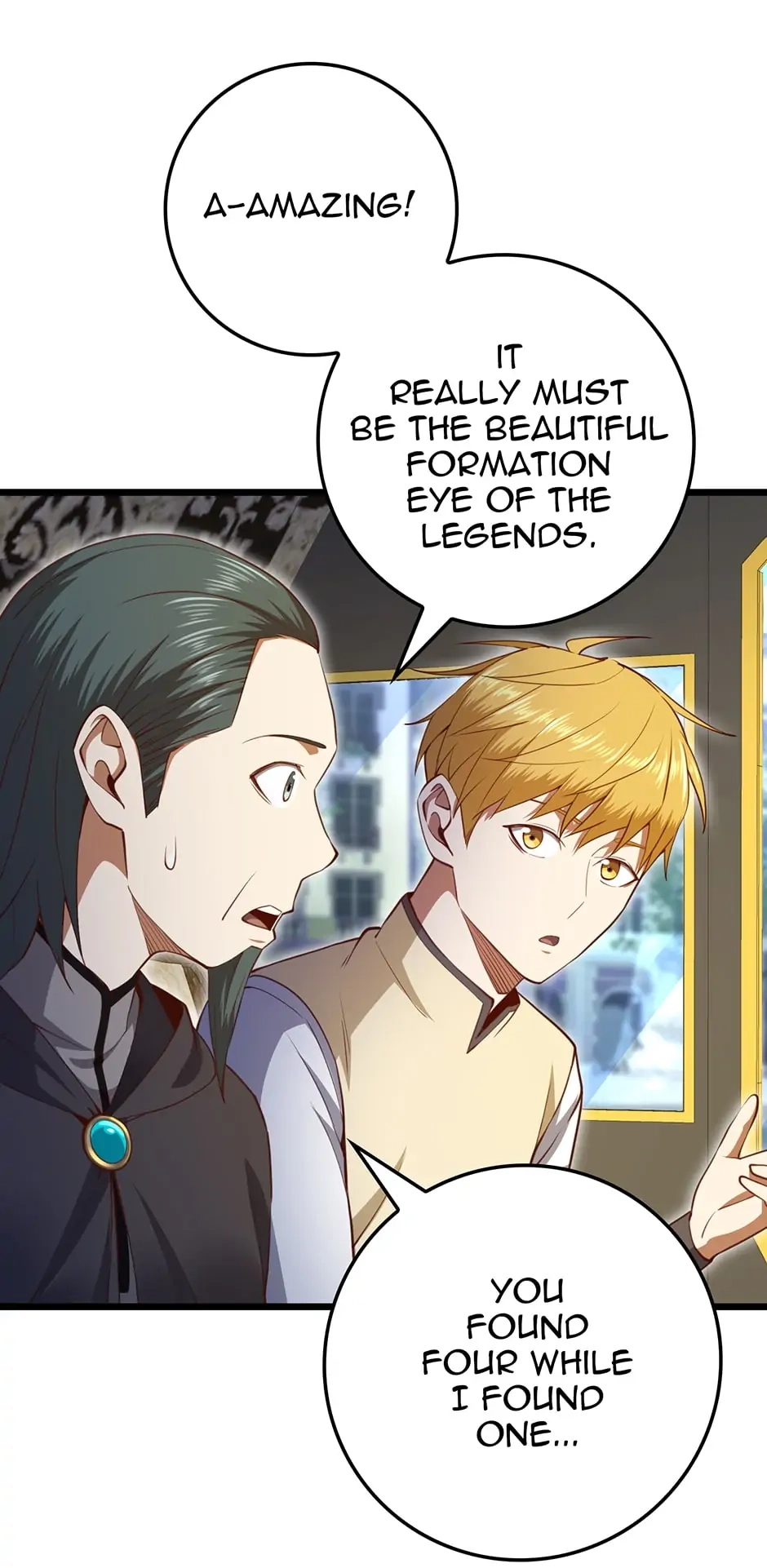 The Lord of Coins Chapter 85, page 83 of 106