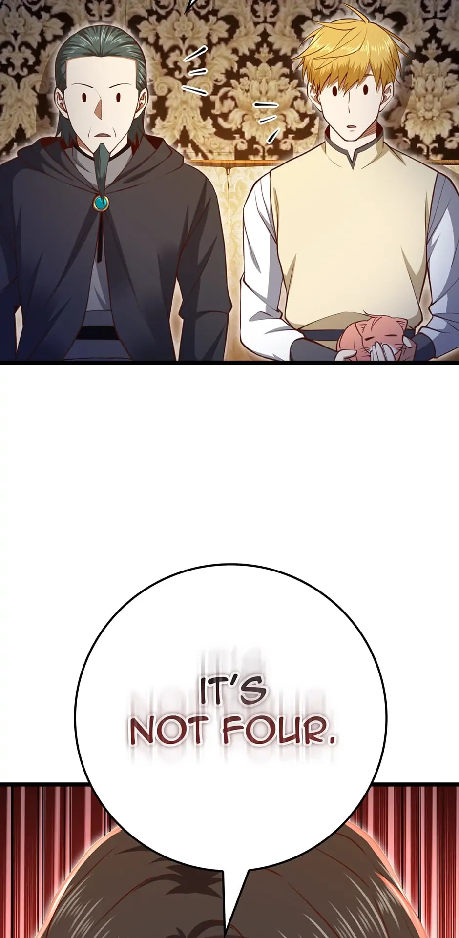 The Lord of Coins Chapter 85, page 85 of 106