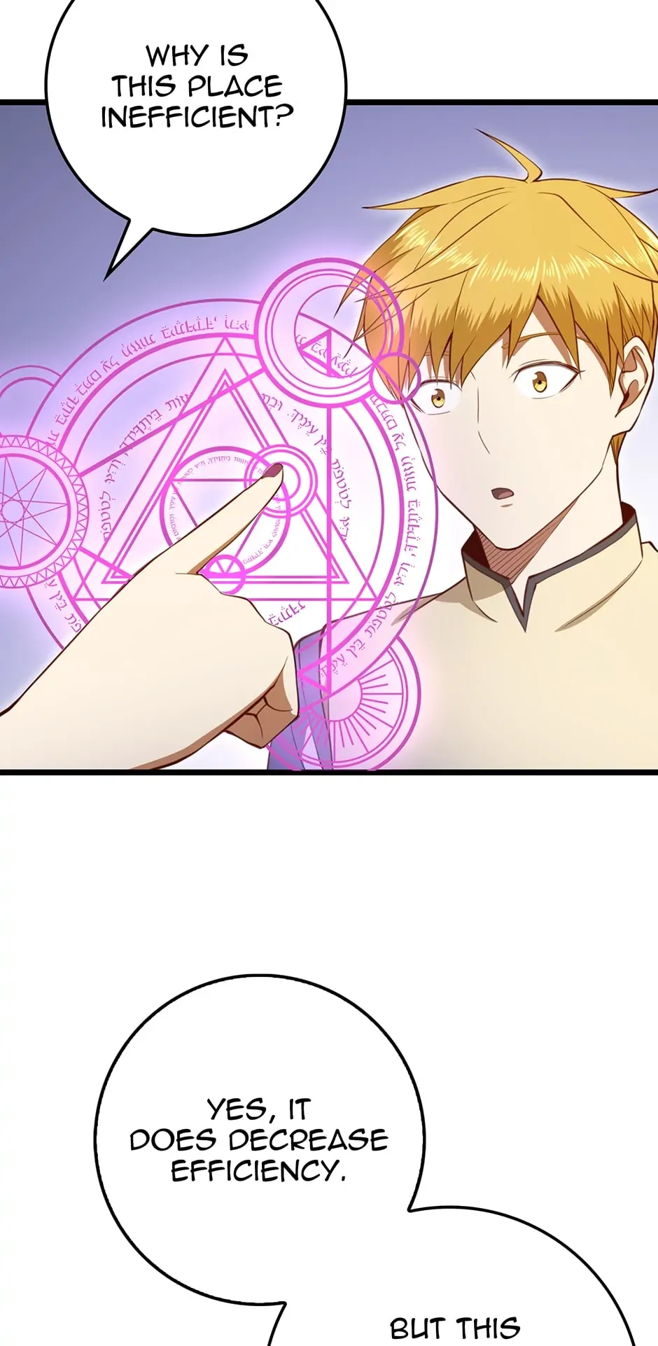 The Lord of Coins Chapter 85, page 87 of 106