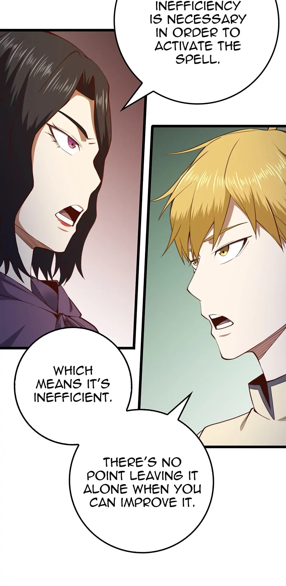 The Lord of Coins Chapter 85, page 88 of 106