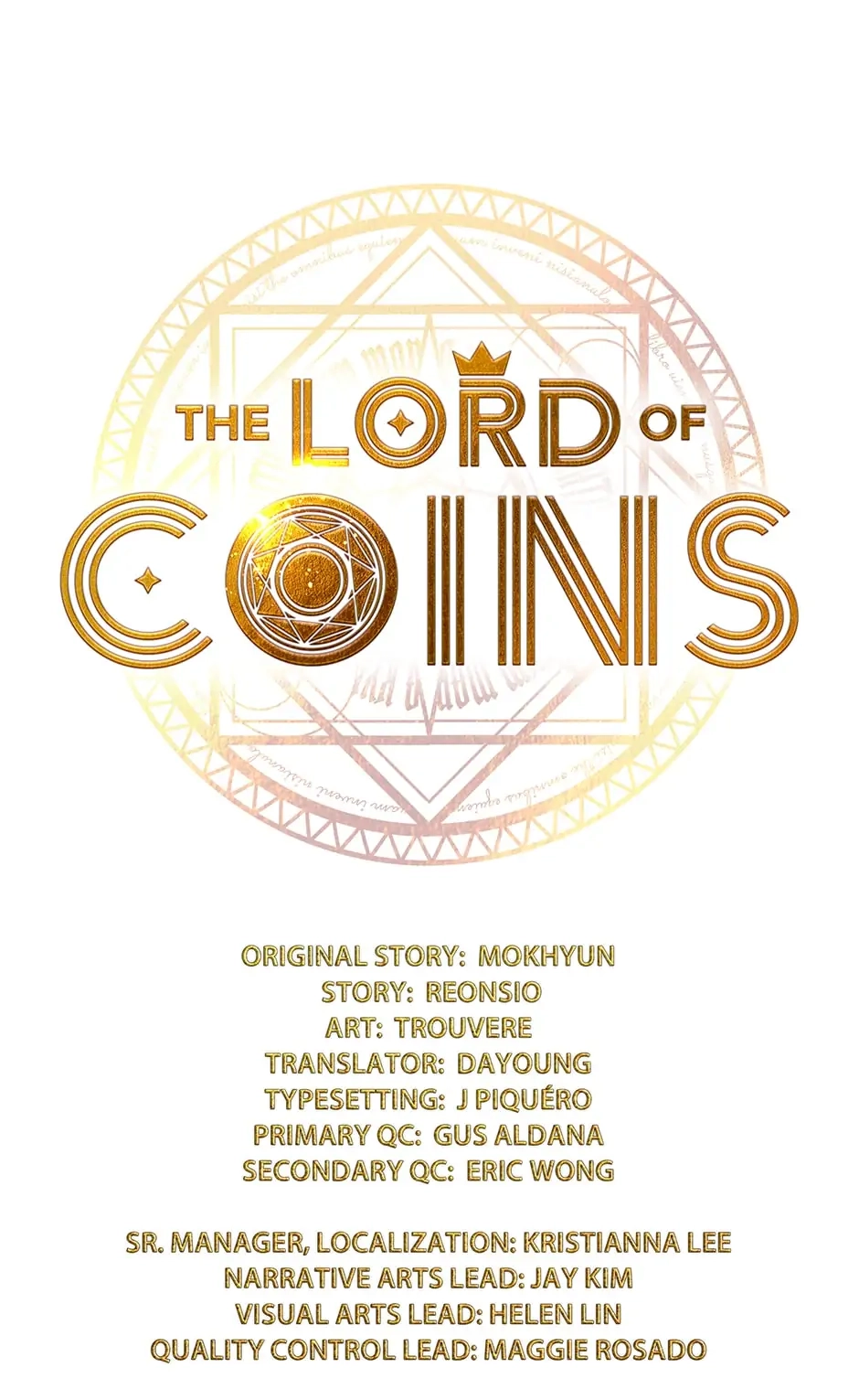The Lord of Coins Chapter 85, page 9 of 106