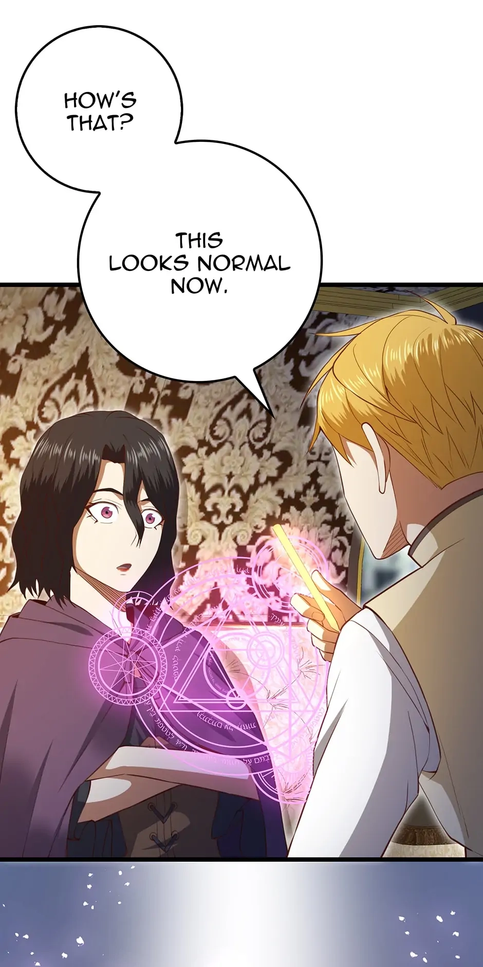 The Lord of Coins Chapter 85, page 92 of 106