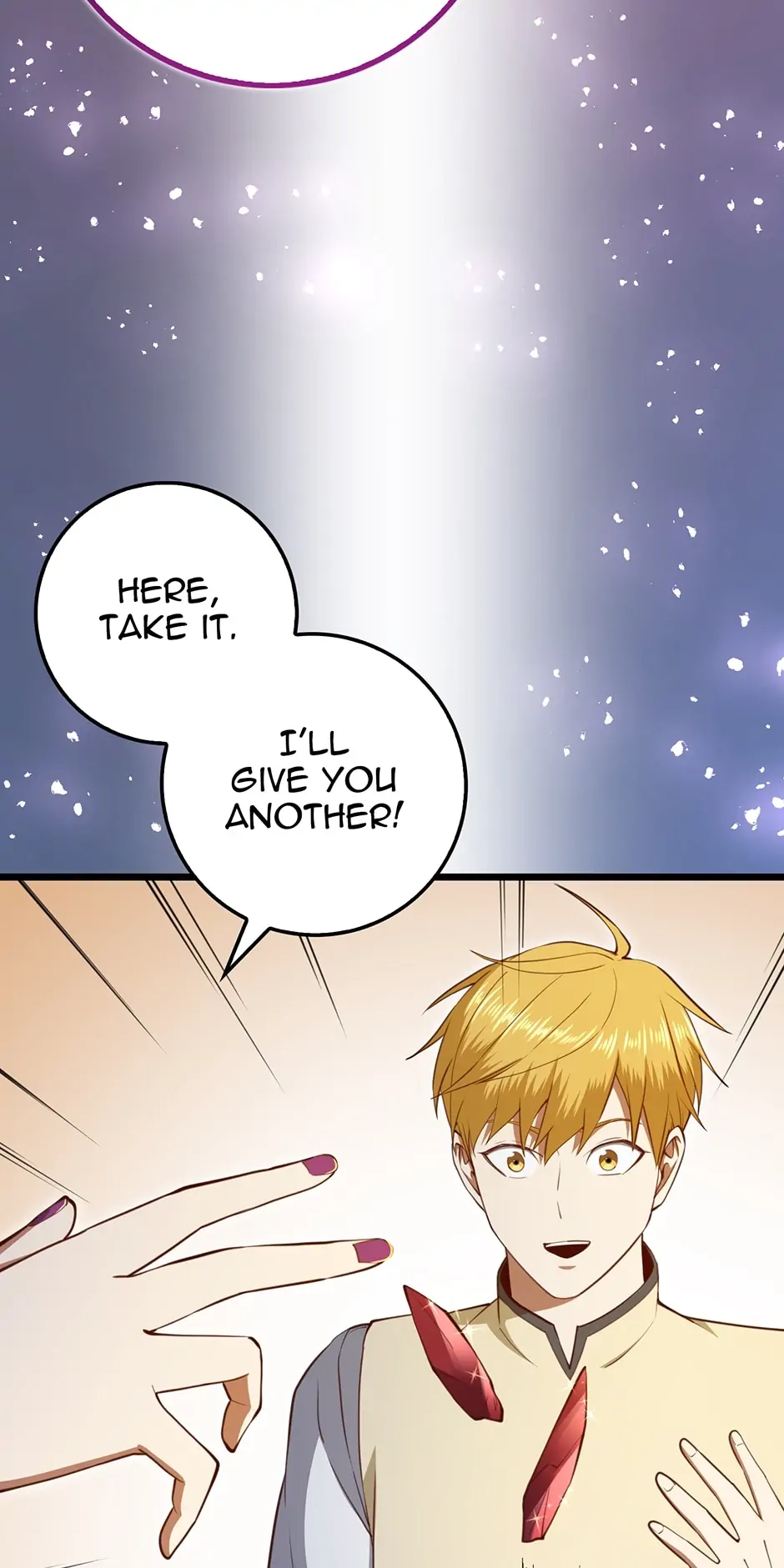 The Lord of Coins Chapter 85, page 95 of 106