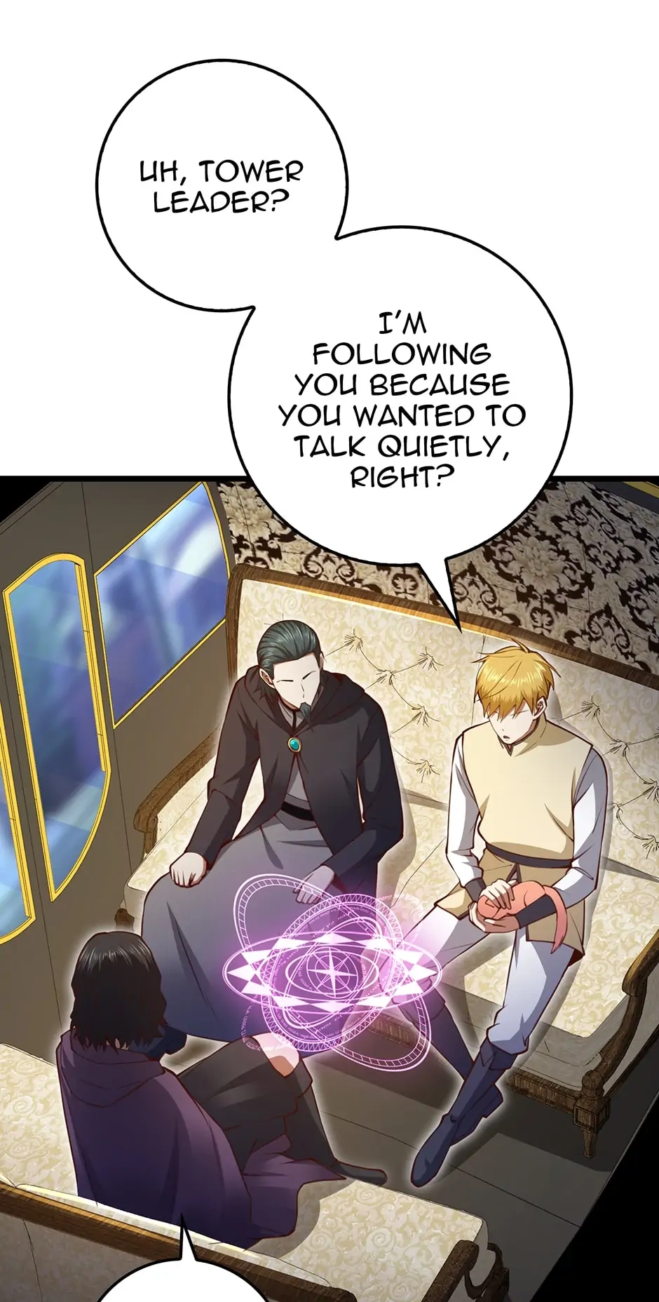 The Lord of Coins Chapter 85, page 98 of 106