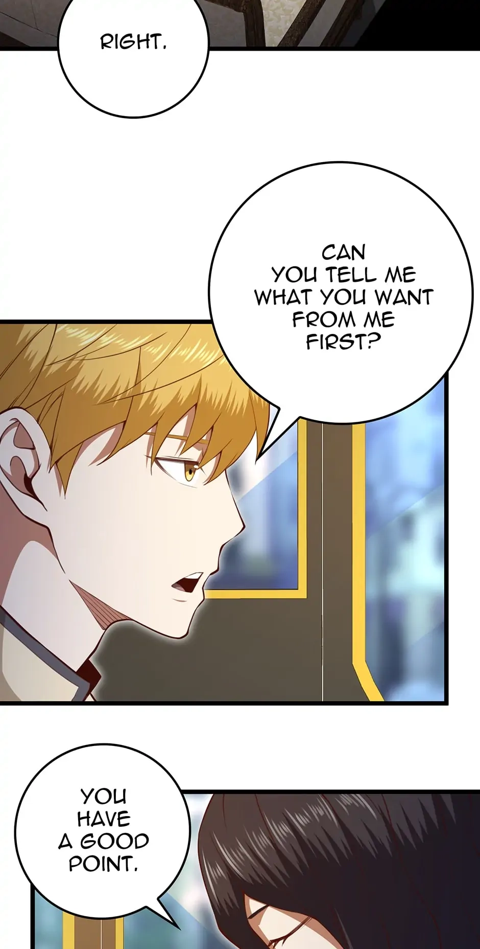 The Lord of Coins Chapter 85, page 99 of 106