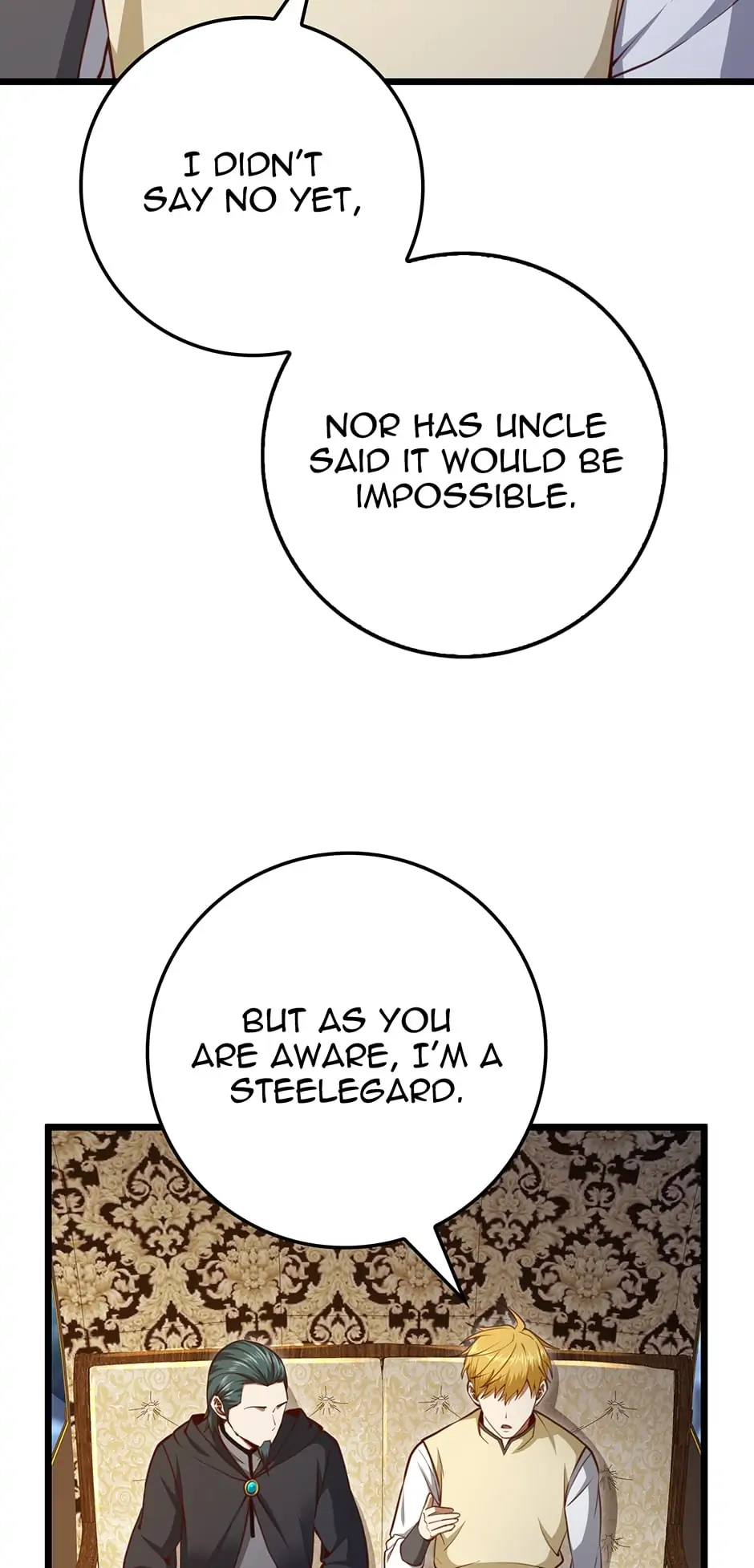 The Lord of Coins Chapter 86, page 11 of 109