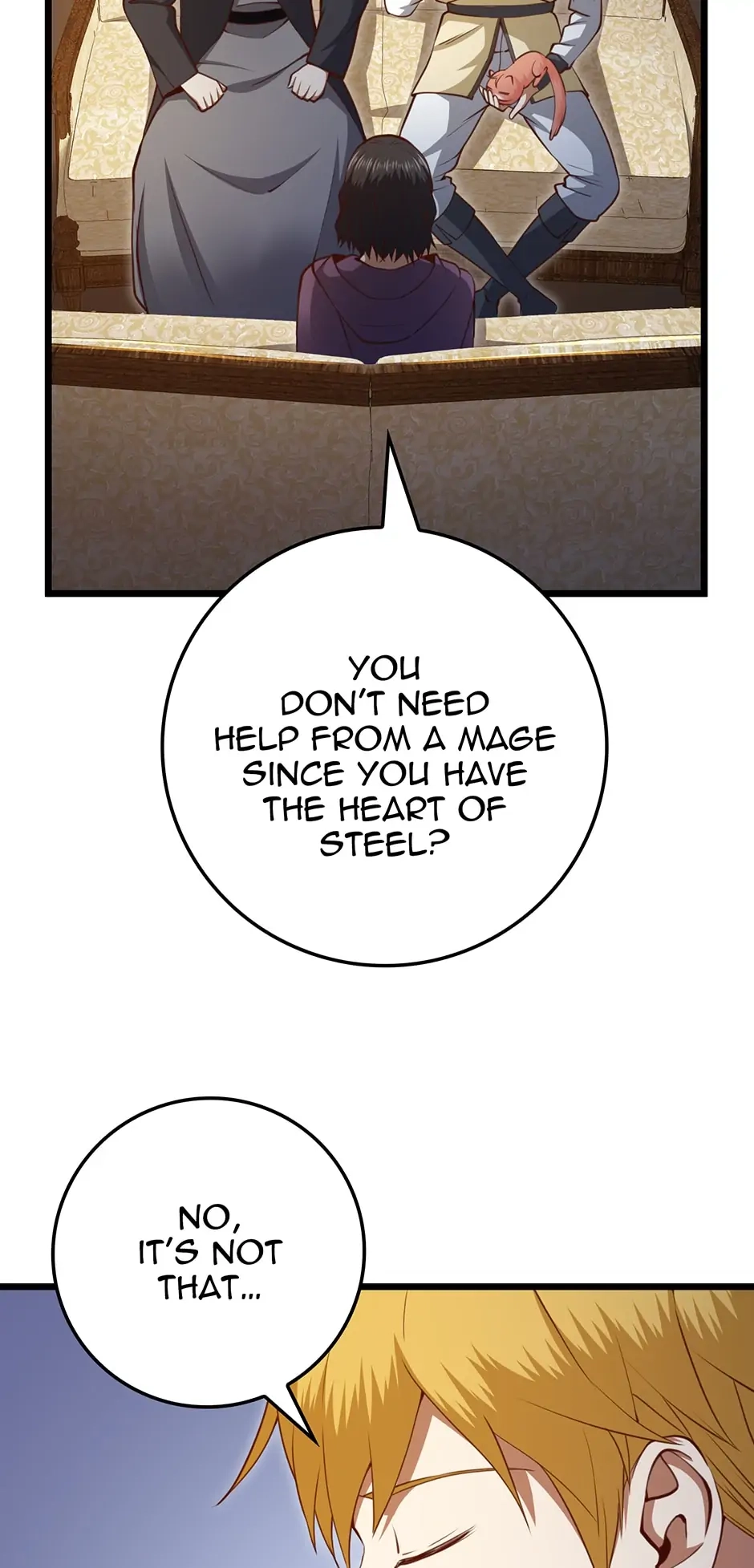 The Lord of Coins Chapter 86, page 12 of 109