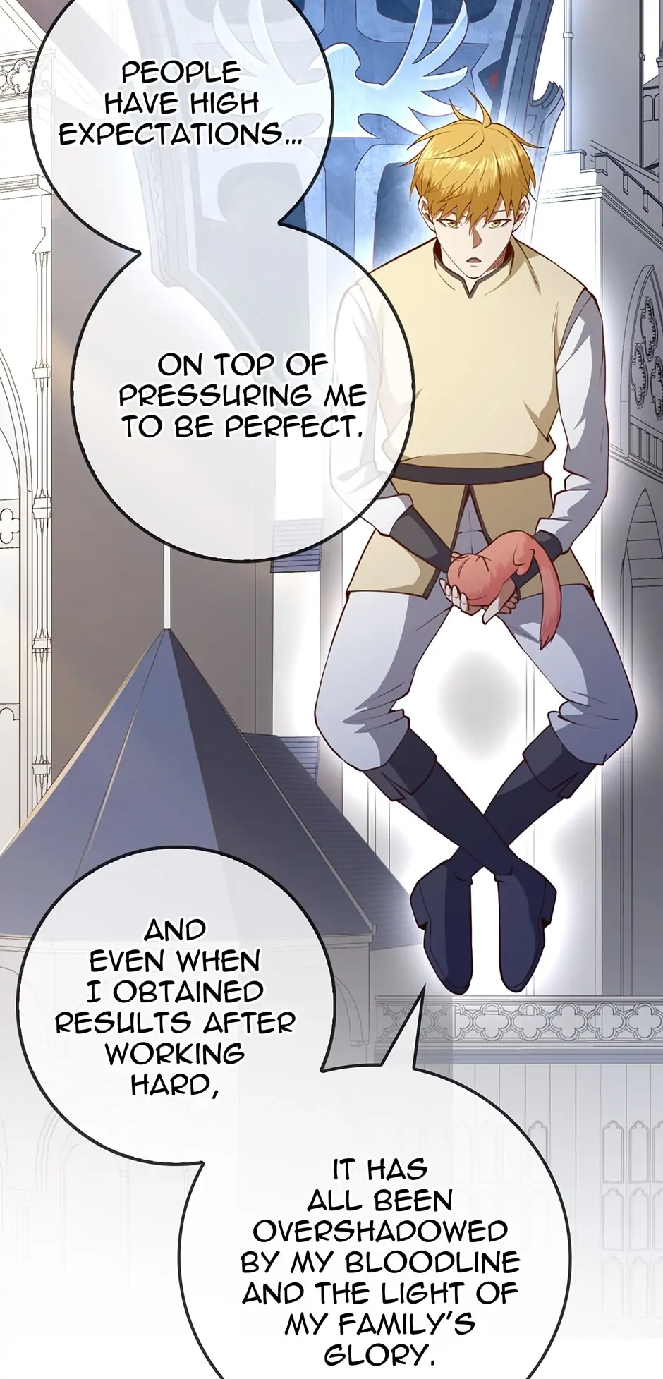 The Lord of Coins Chapter 86, page 14 of 109