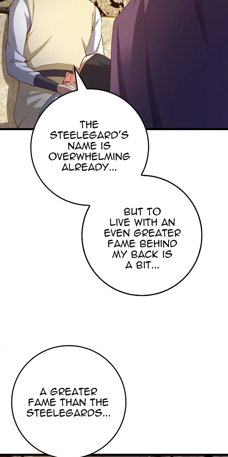 The Lord of Coins Chapter 86, page 18 of 109