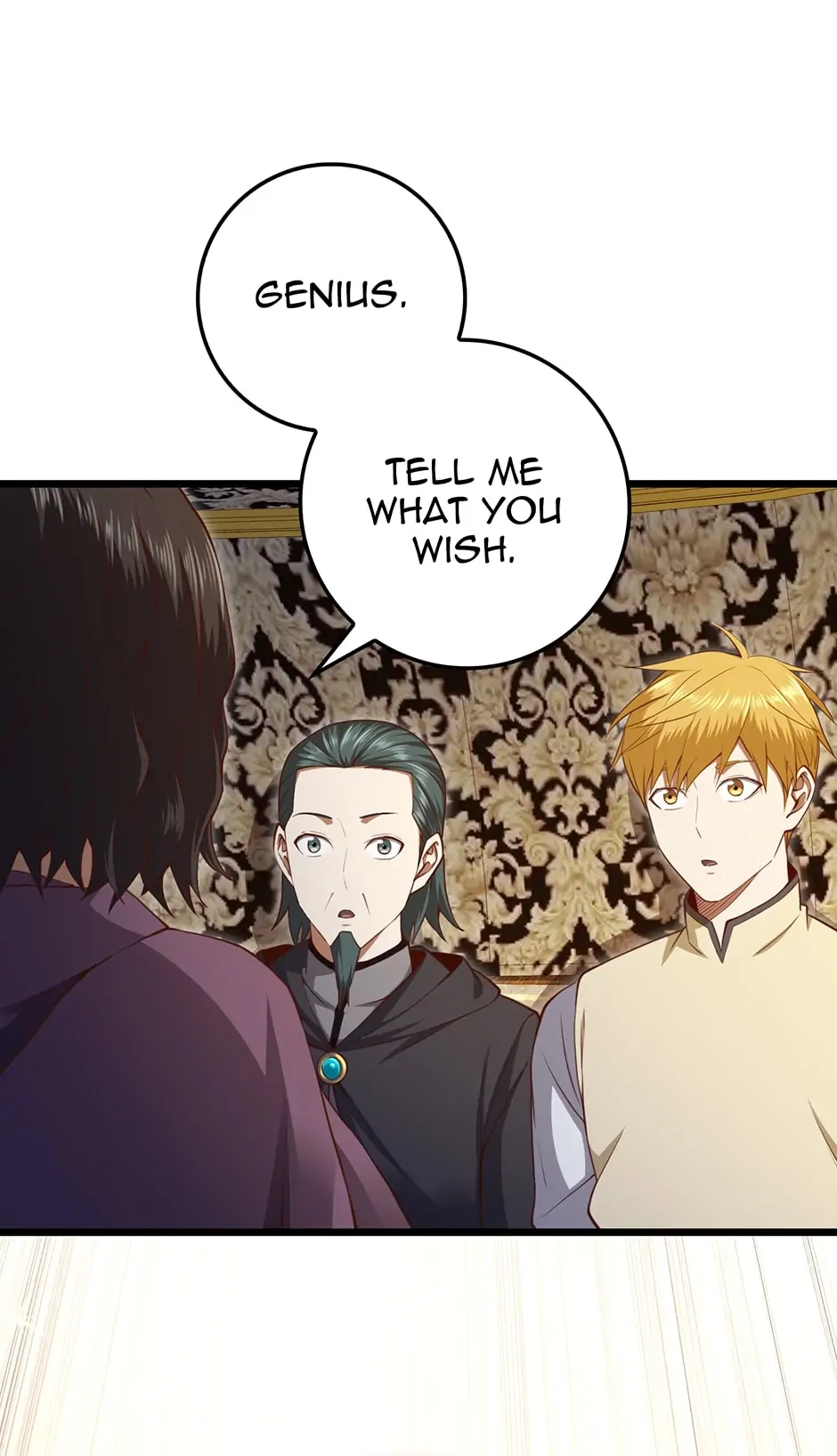 The Lord of Coins Chapter 86, page 21 of 109