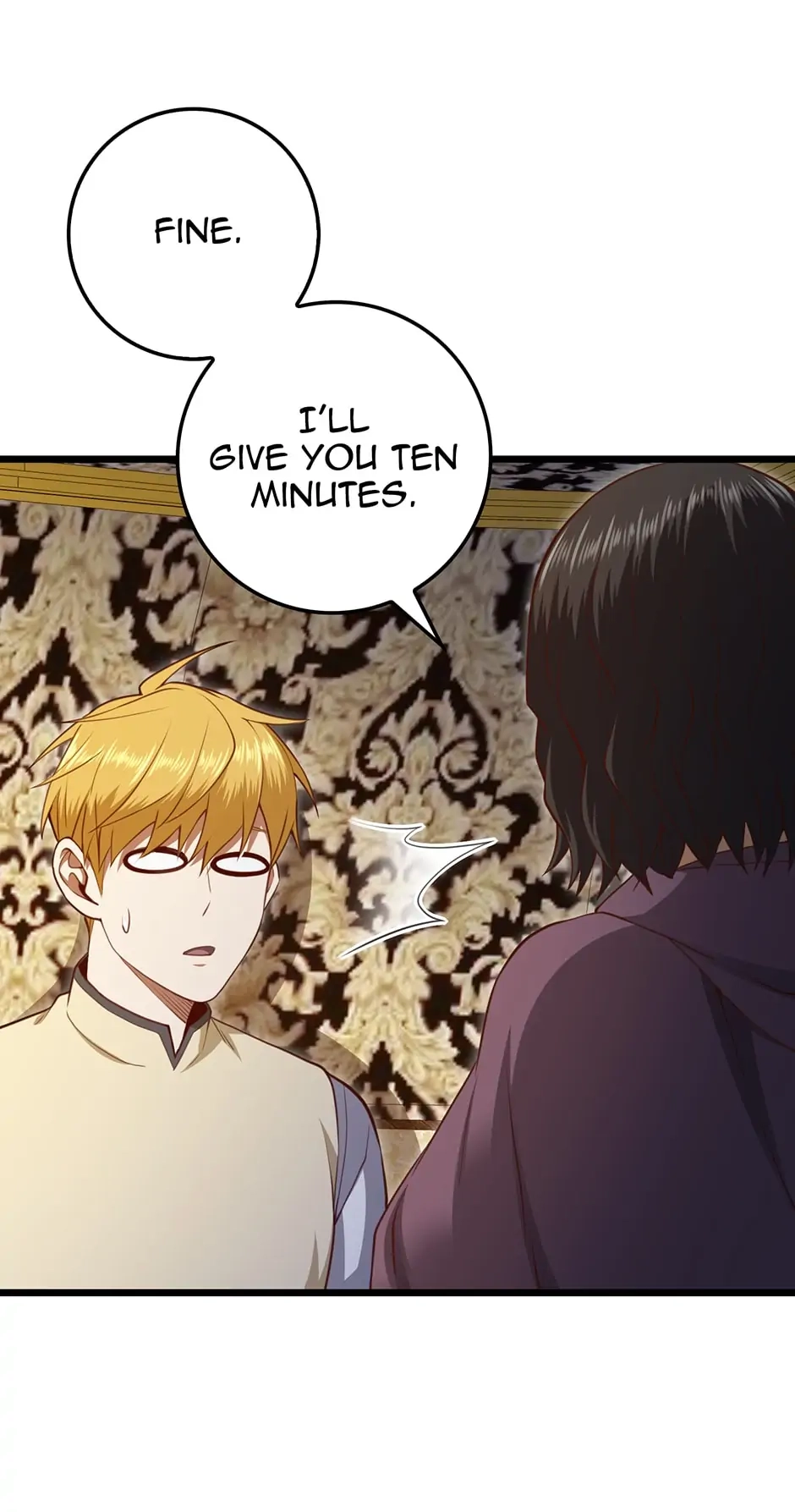 The Lord of Coins Chapter 86, page 25 of 109