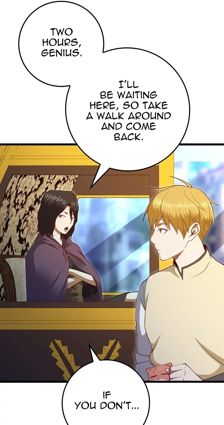 The Lord of Coins Chapter 86, page 34 of 109
