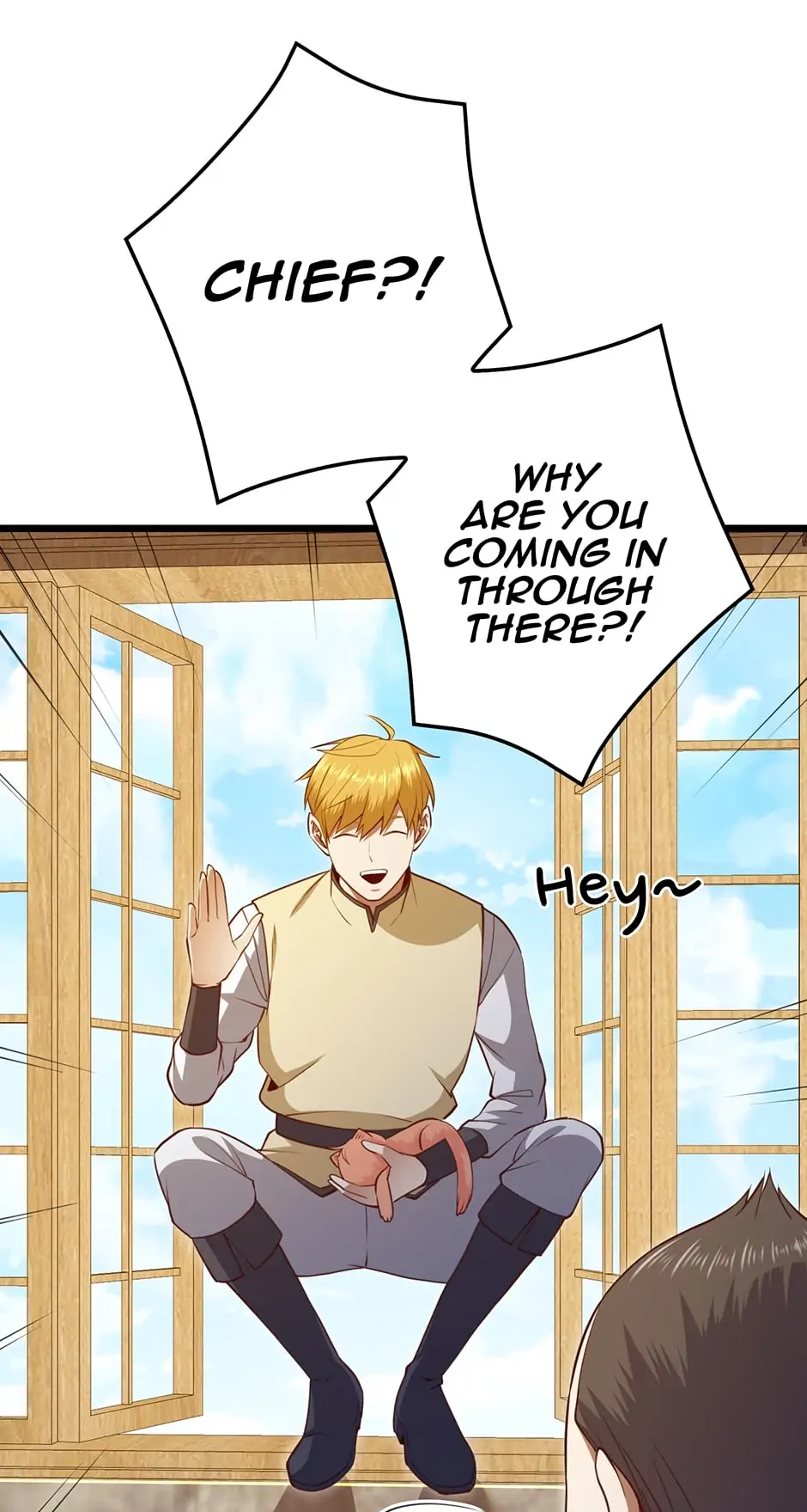 The Lord of Coins Chapter 86, page 42 of 109