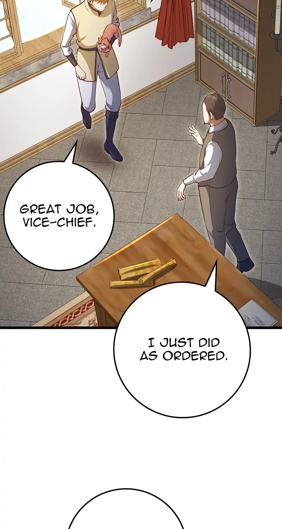 The Lord of Coins Chapter 86, page 44 of 109