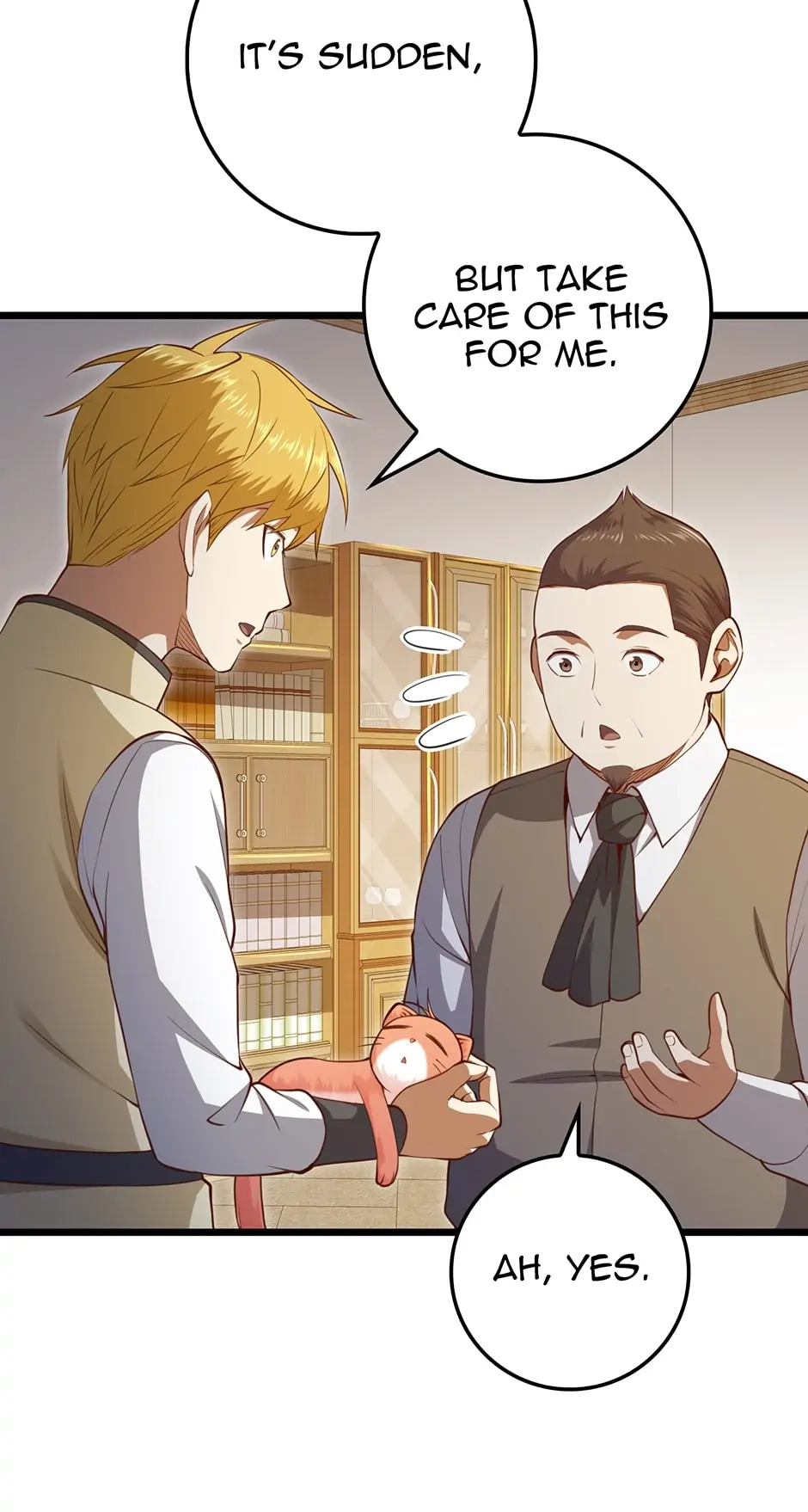 The Lord of Coins Chapter 86, page 45 of 109