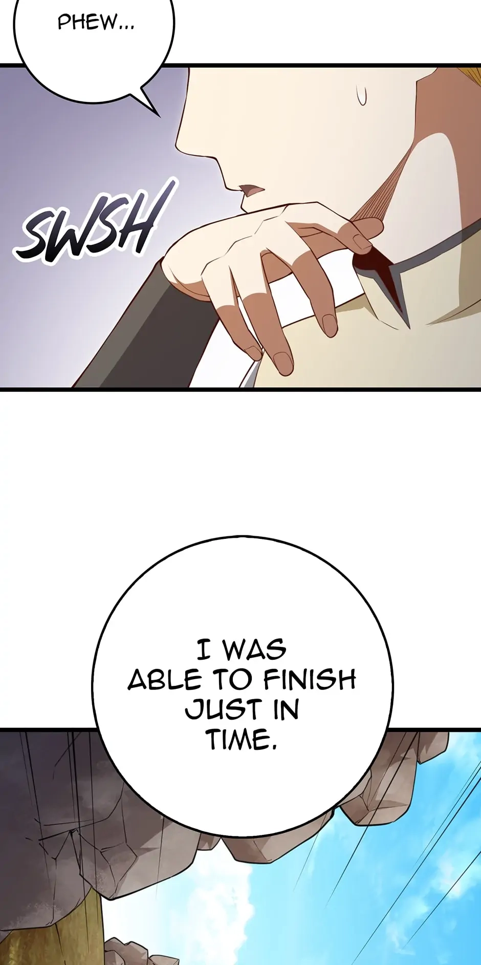 The Lord of Coins Chapter 86, page 56 of 109