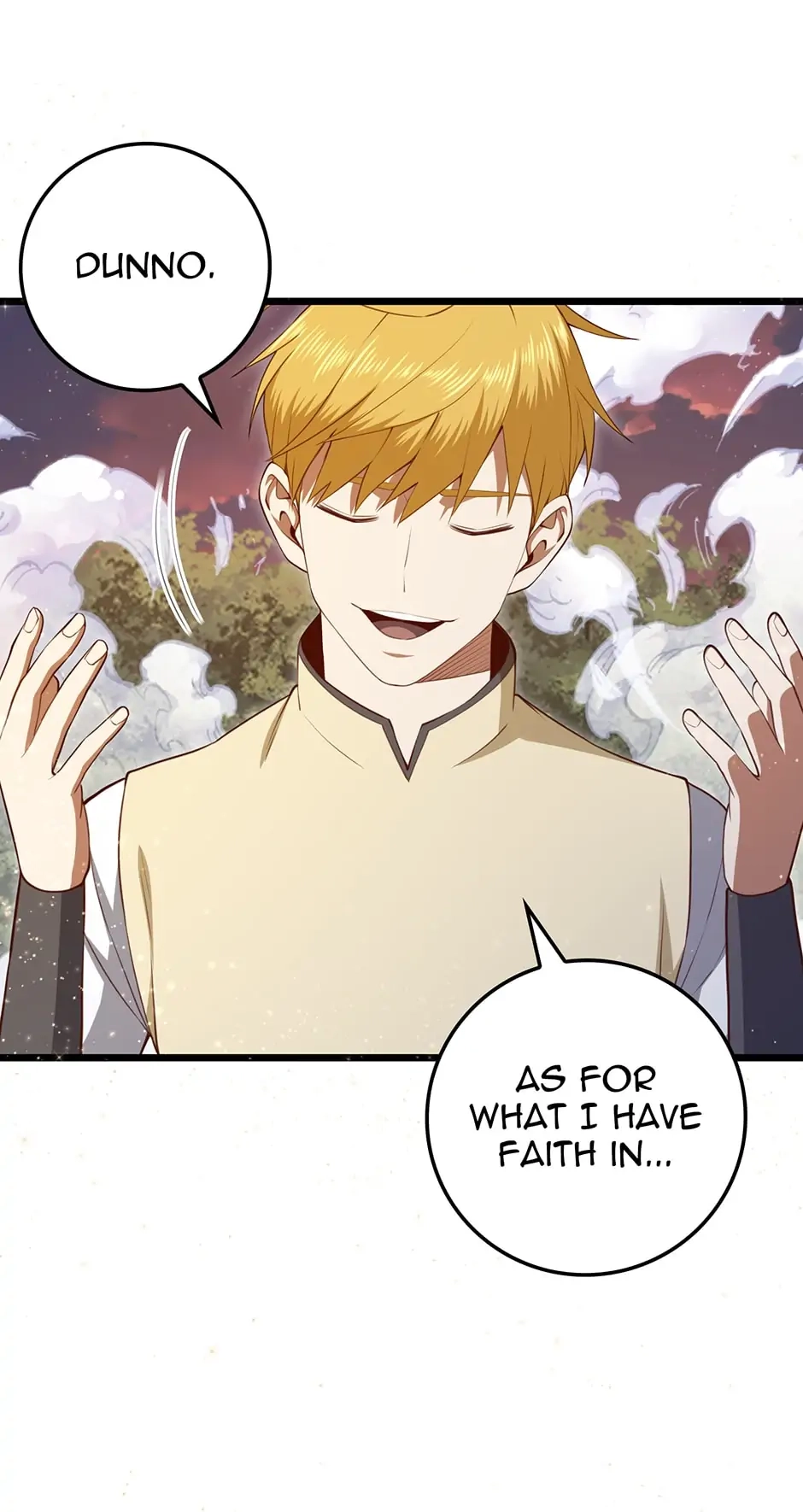 The Lord of Coins Chapter 86, page 87 of 109