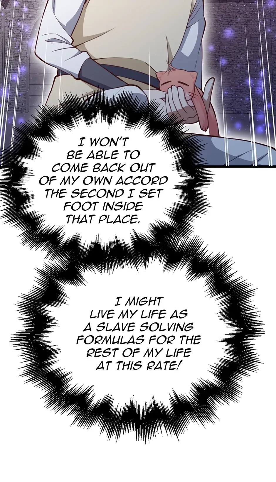 The Lord of Coins Chapter 86, page 9 of 109
