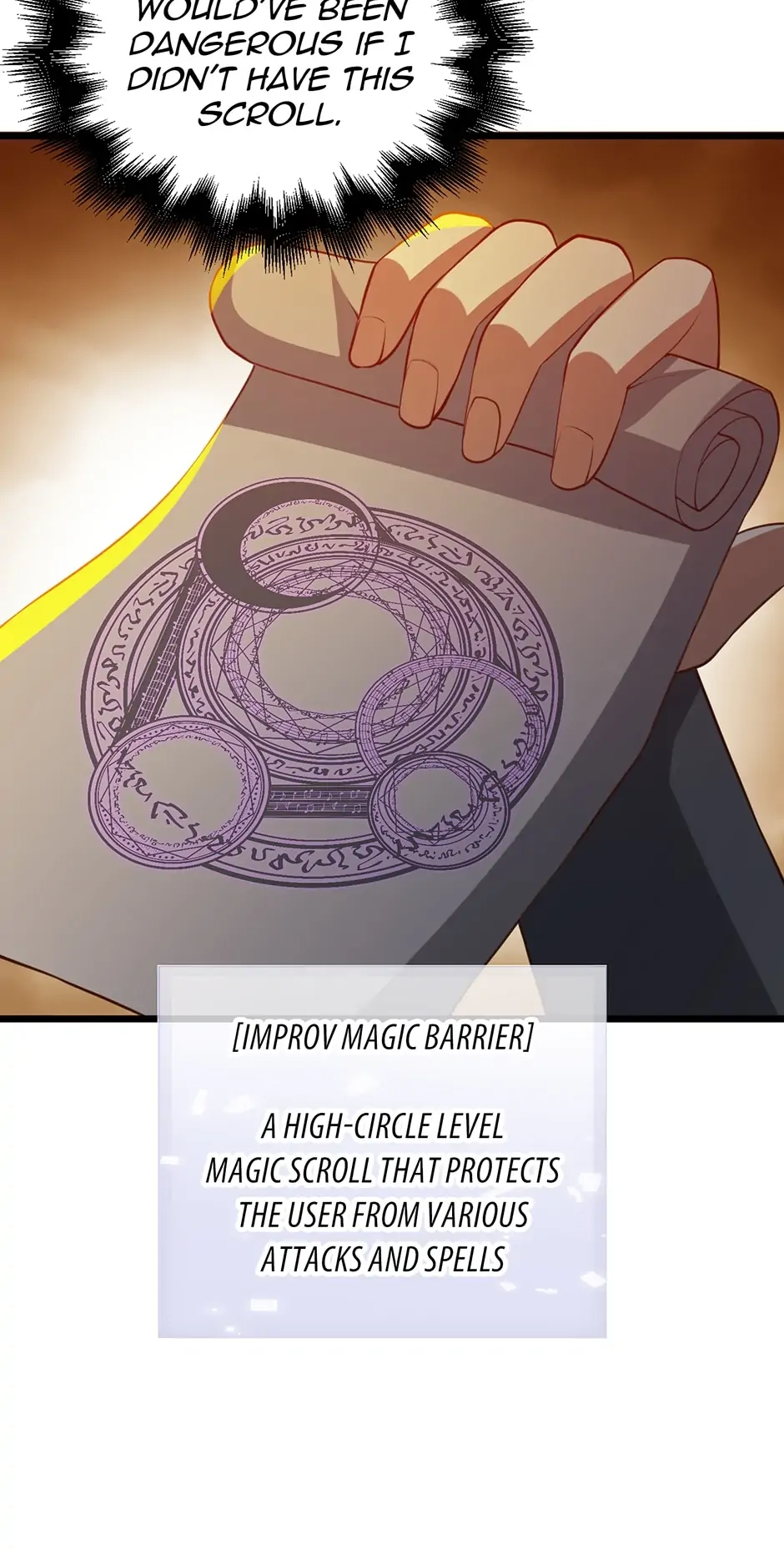 The Lord of Coins Chapter 87, page 14 of 105