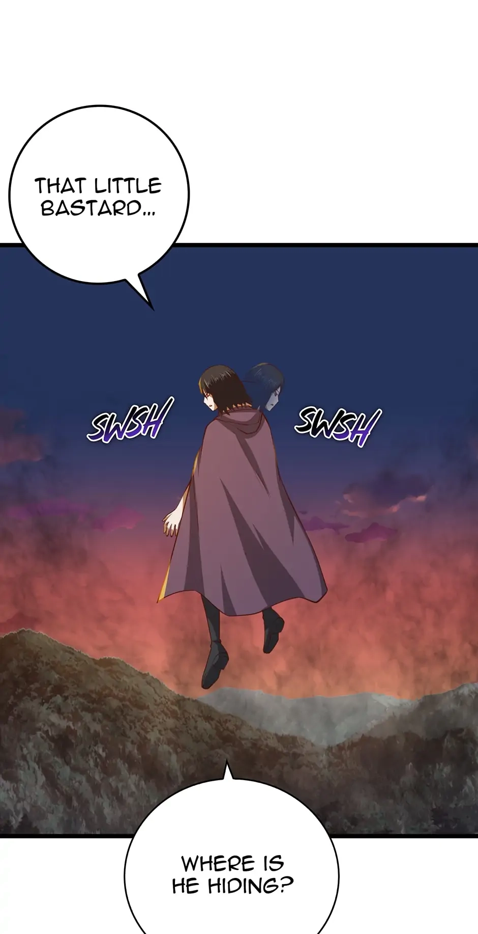 The Lord of Coins Chapter 87, page 23 of 105