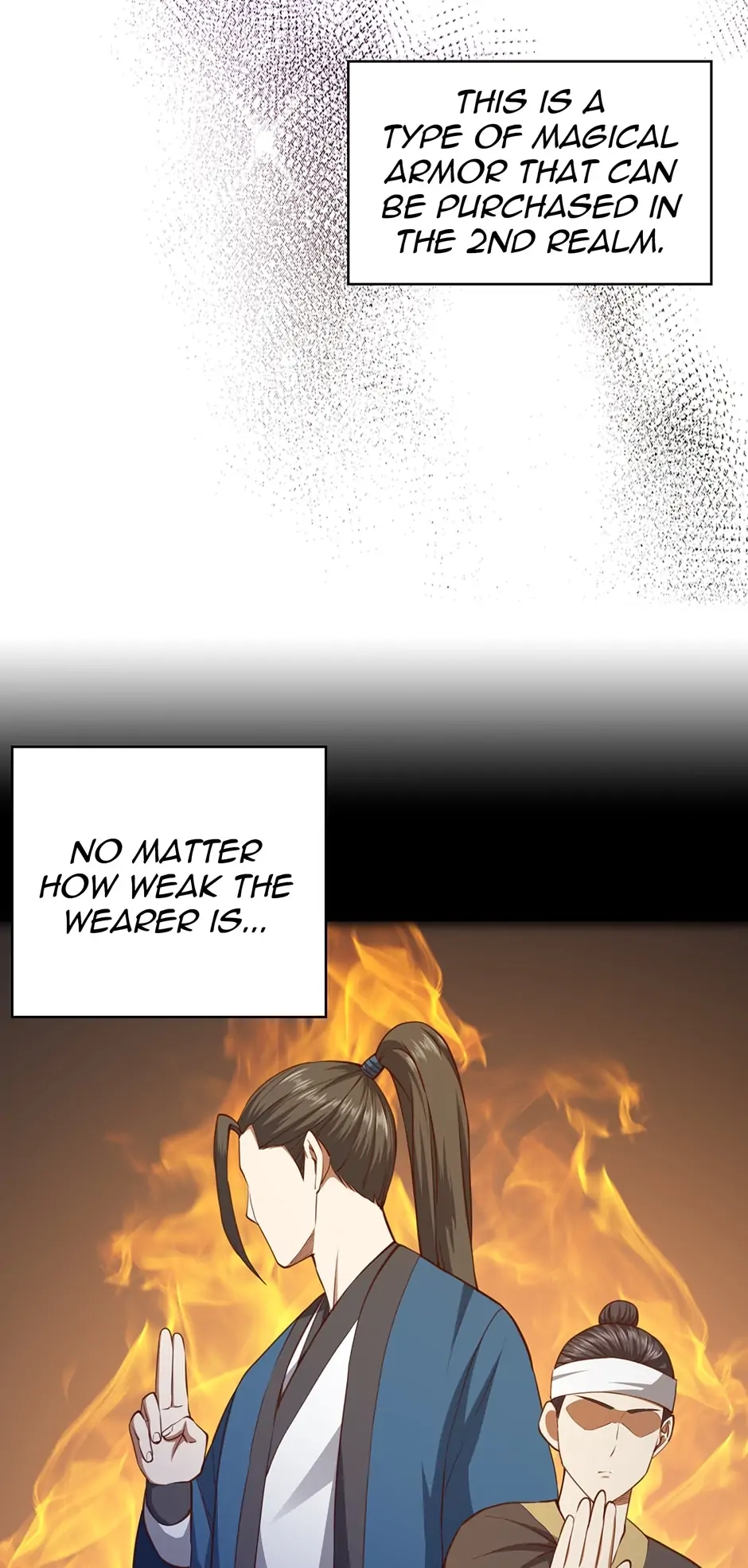 The Lord of Coins Chapter 87, page 53 of 105