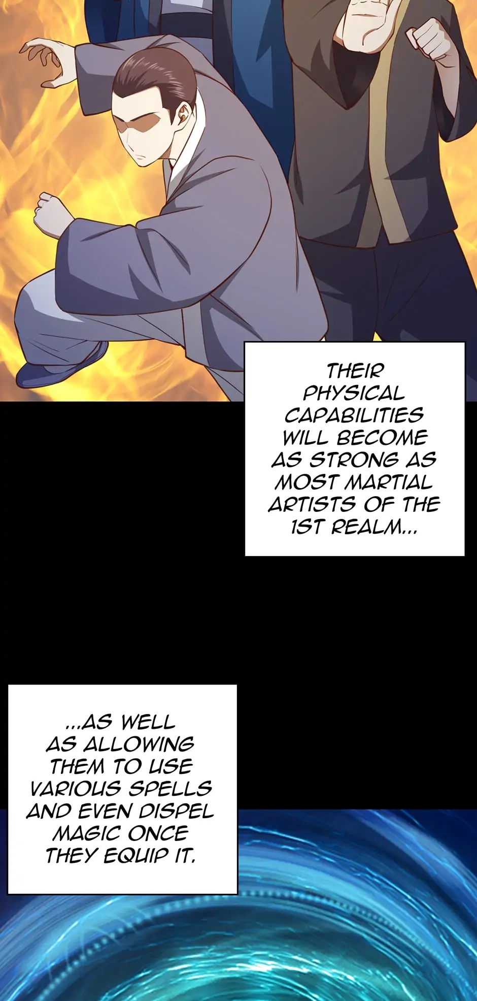 The Lord of Coins Chapter 87, page 54 of 105