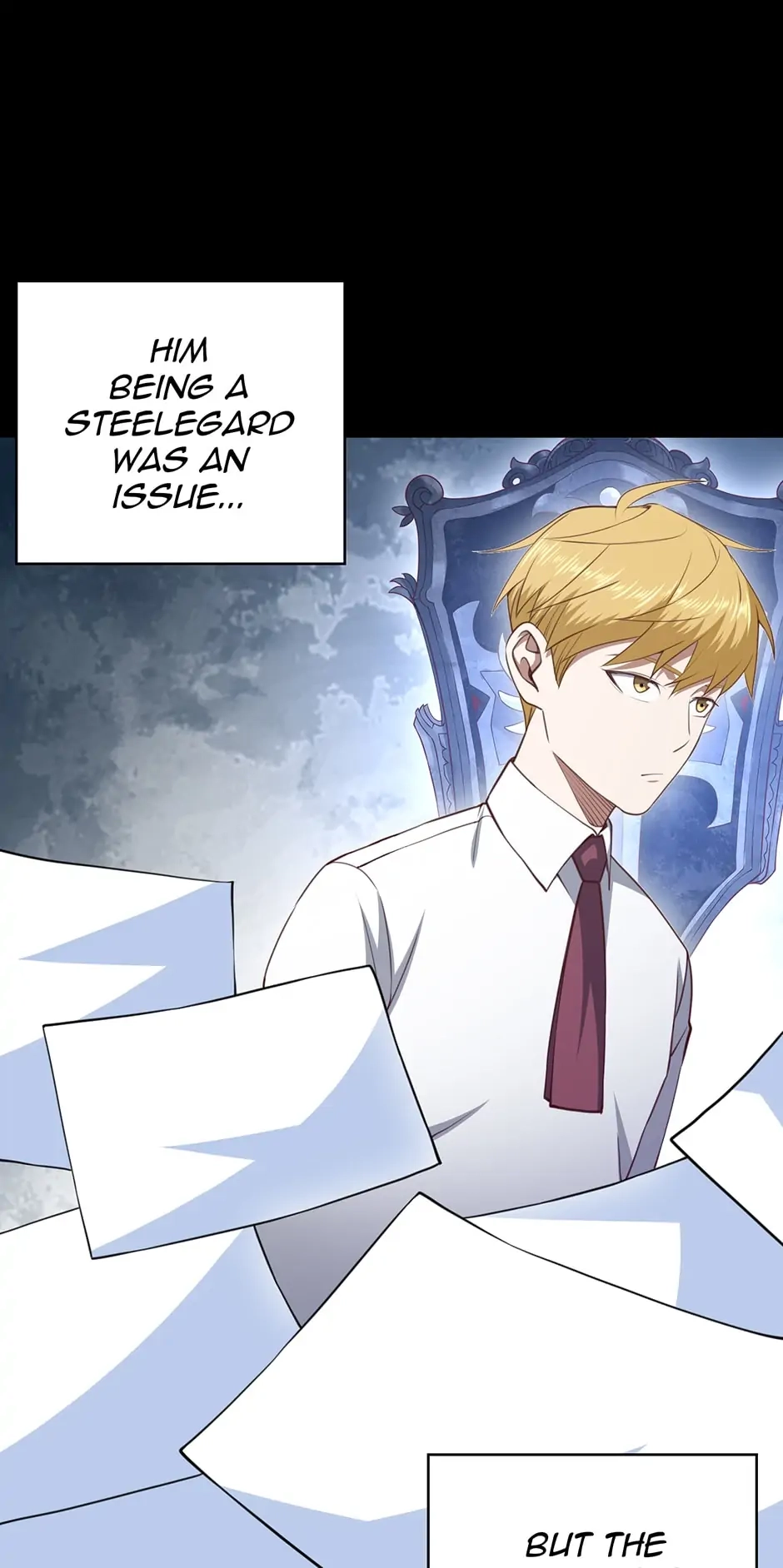 The Lord of Coins Chapter 87, page 66 of 105