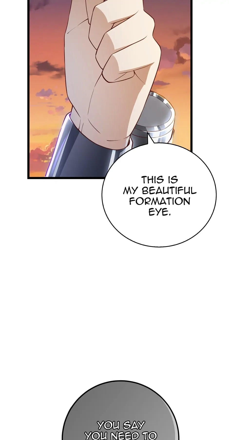 The Lord of Coins Chapter 87, page 76 of 105