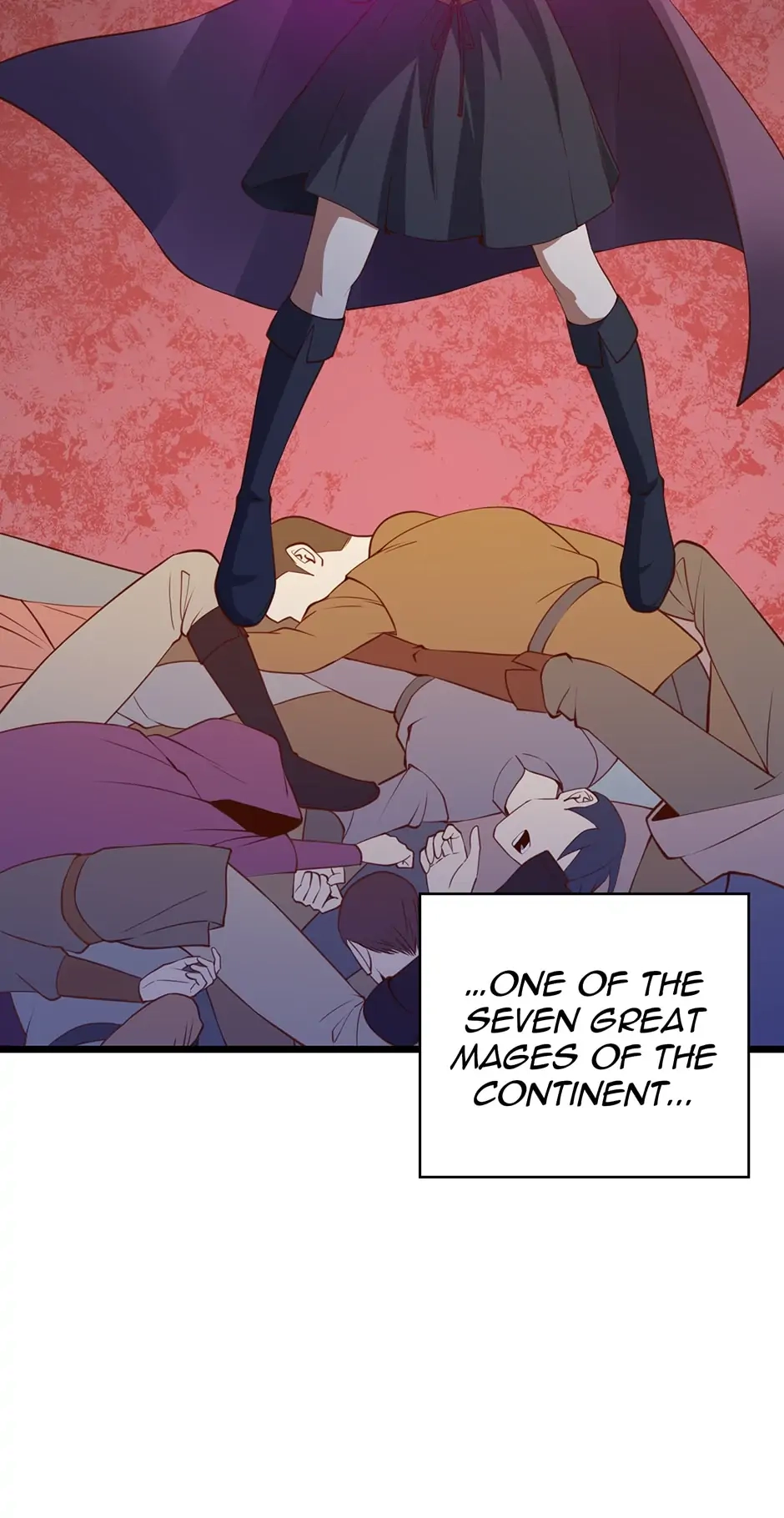The Lord of Coins Chapter 87, page 87 of 105