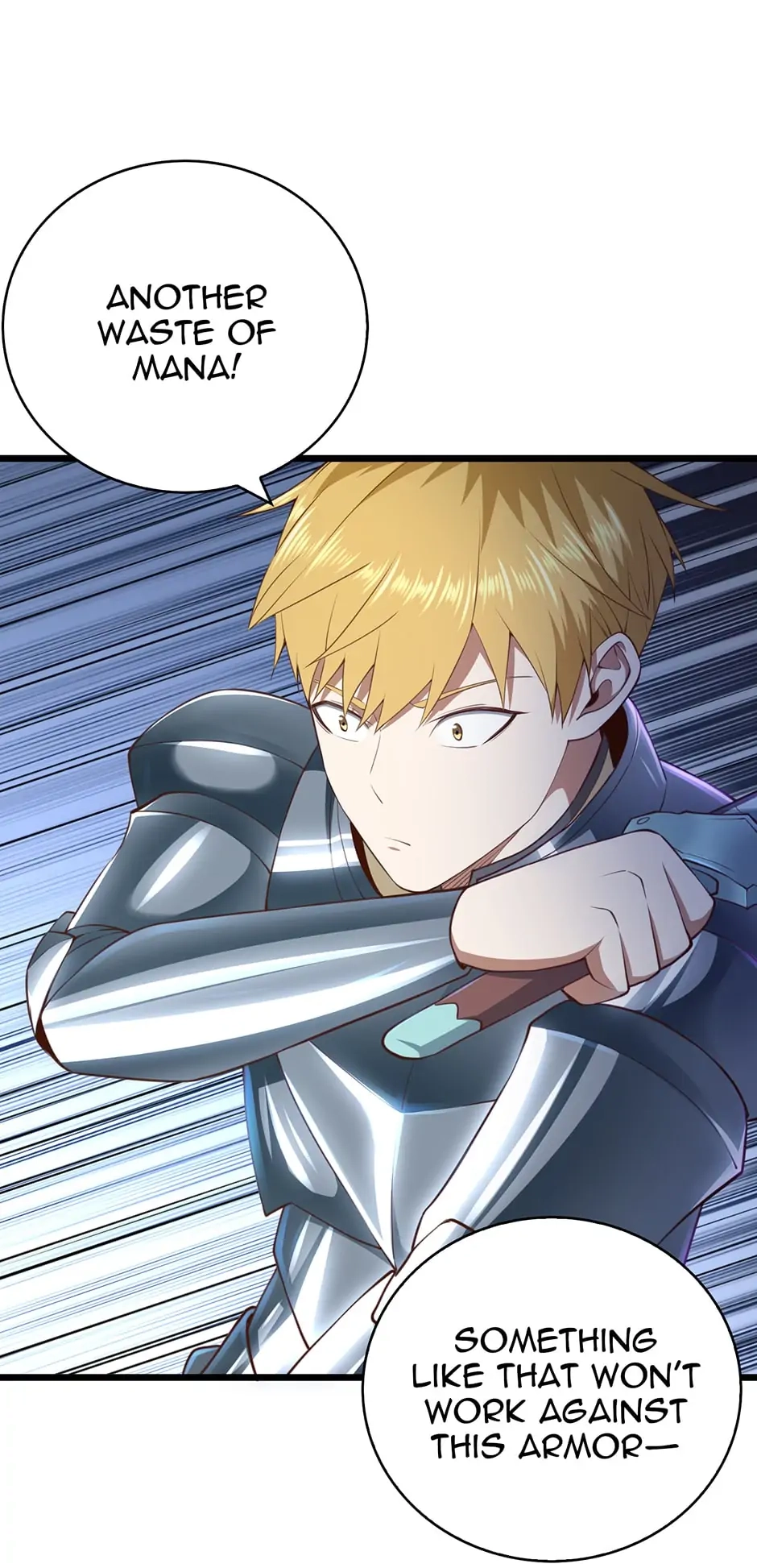 The Lord of Coins Chapter 87, page 92 of 105