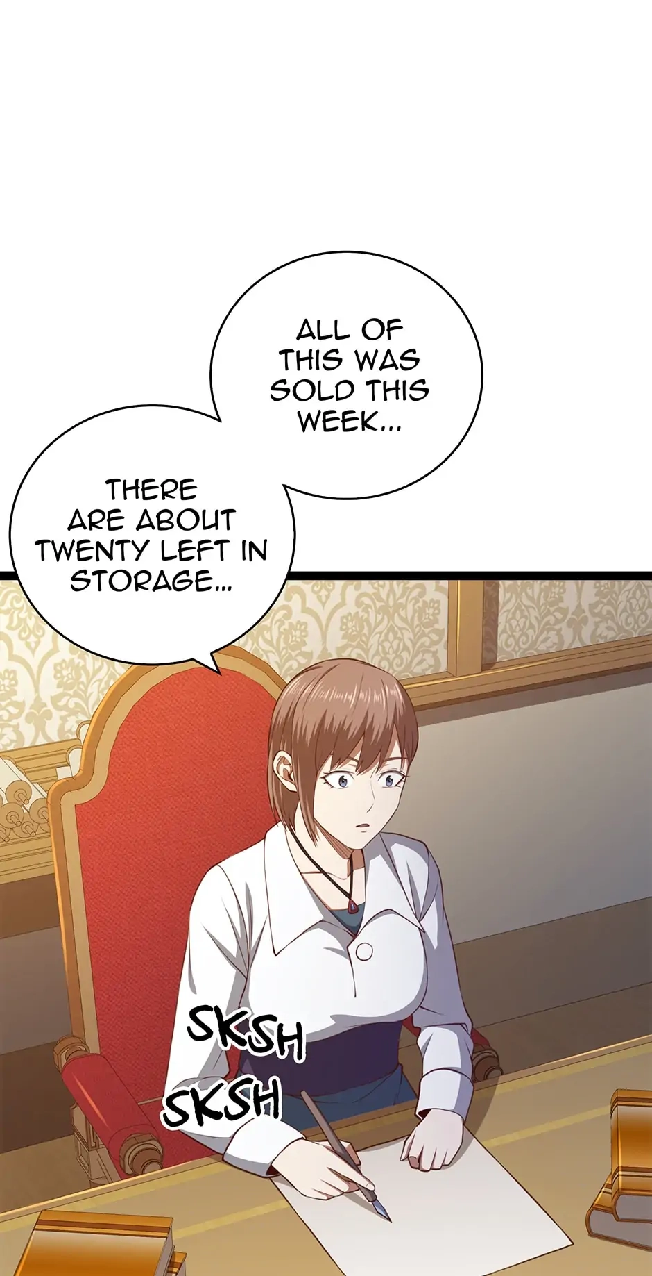 The Lord of Coins Chapter 87, page 98 of 105