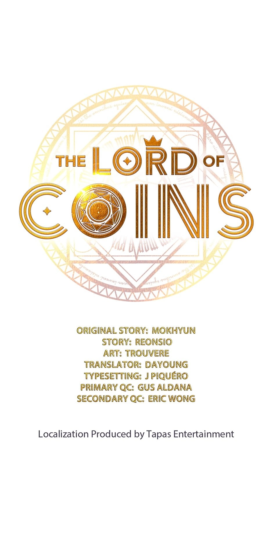The Lord of Coins Chapter 88, page 15 of 83